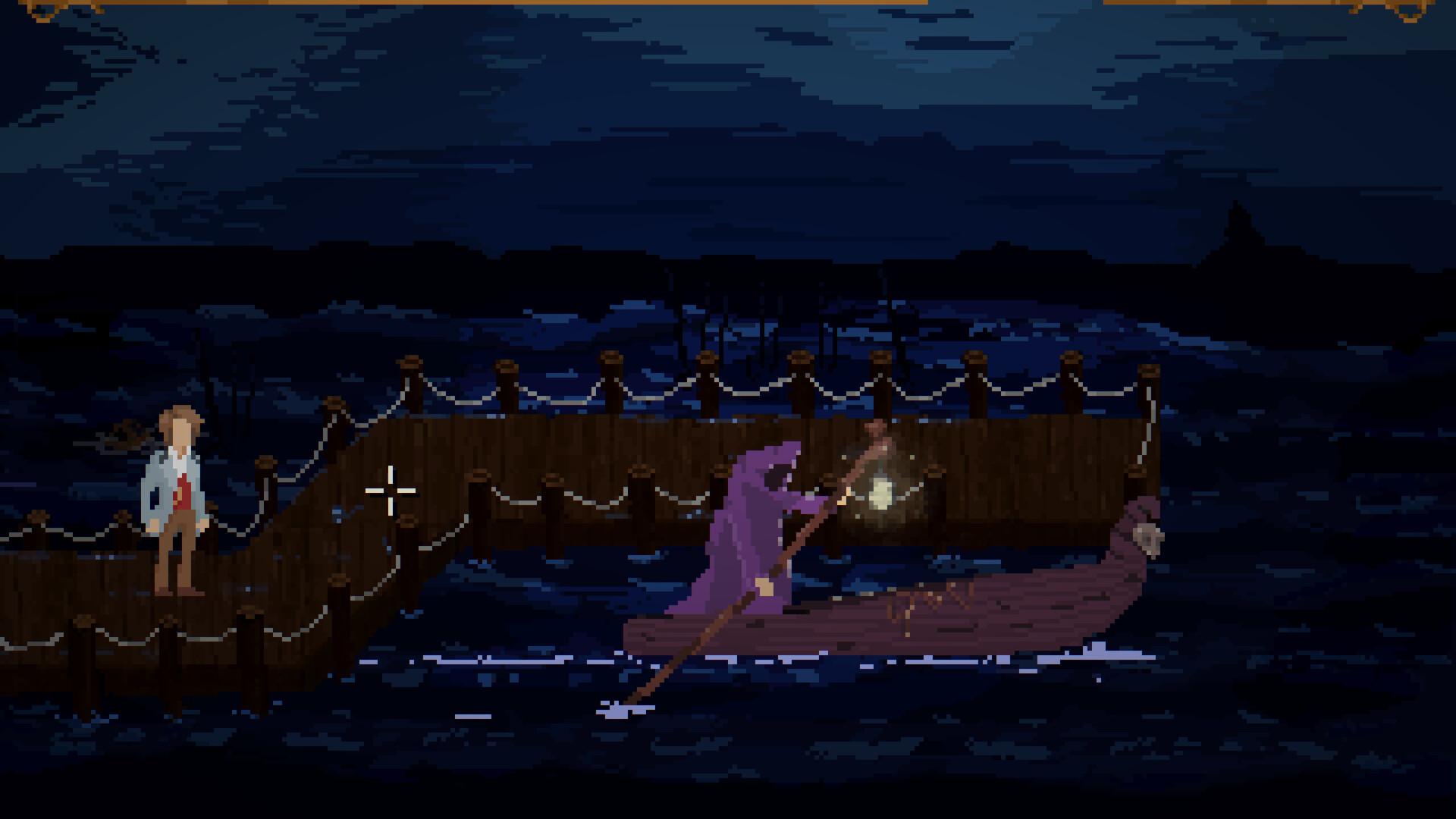Scholar Adventure: Mystery of Silence screenshot 3