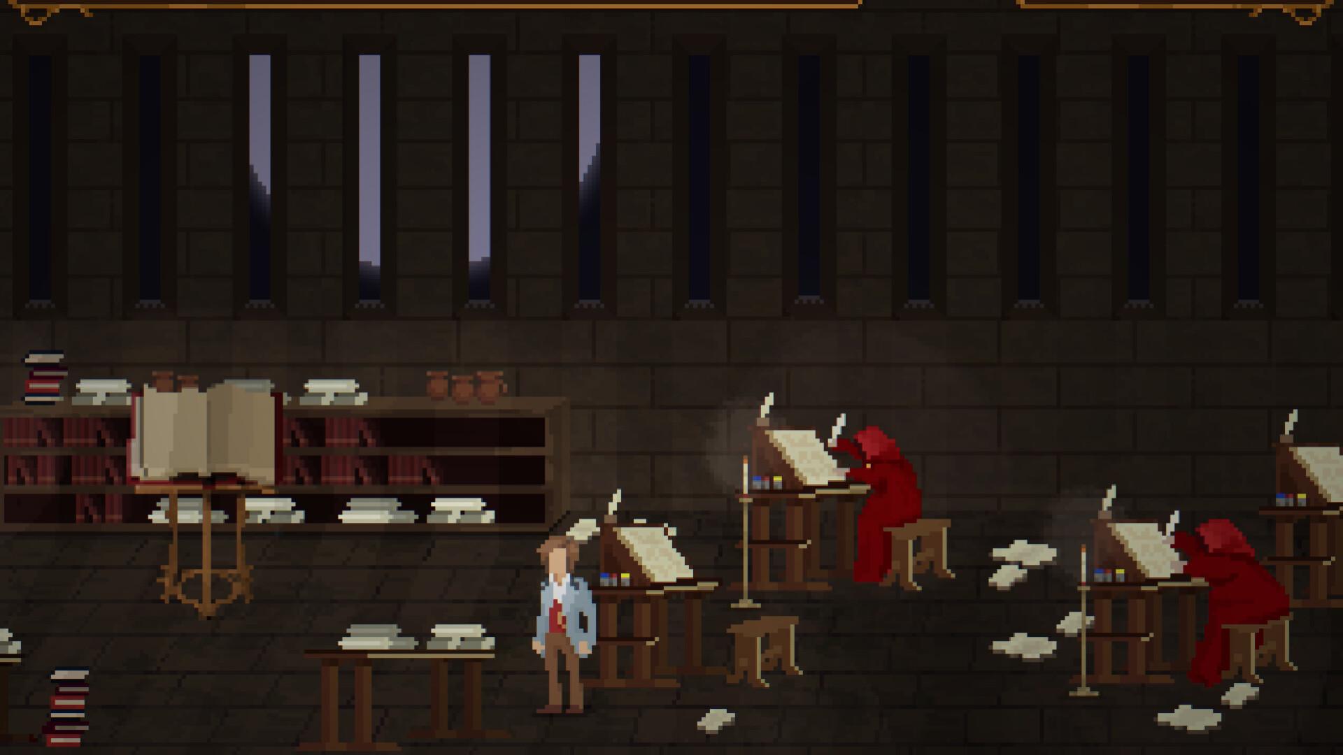 Scholar Adventure: Mystery of Silence screenshot 6