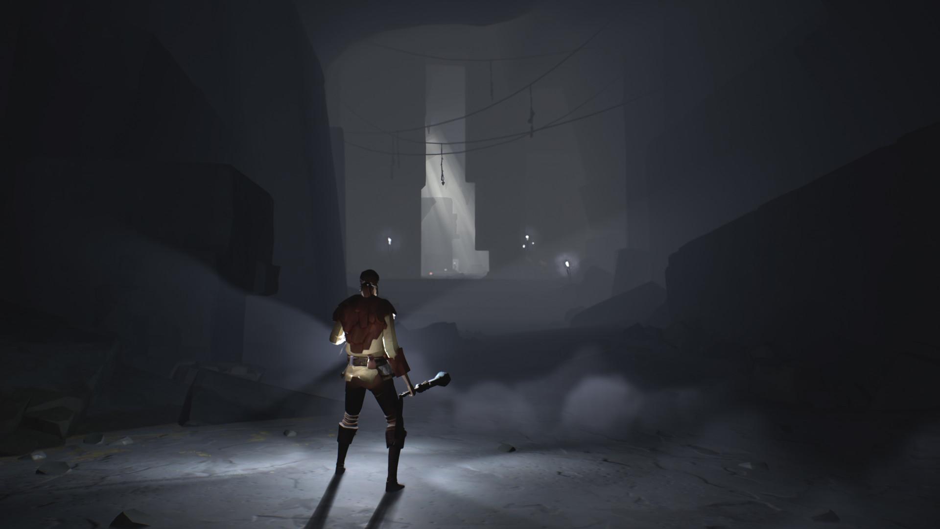 Ashen screenshot 1