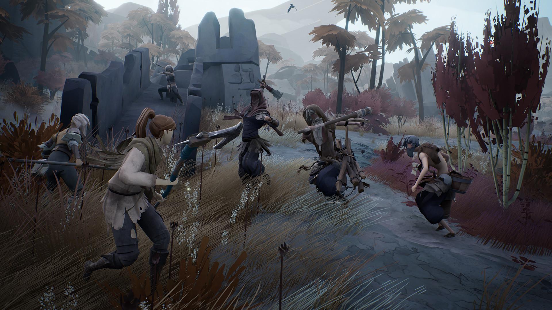 Ashen screenshot 3