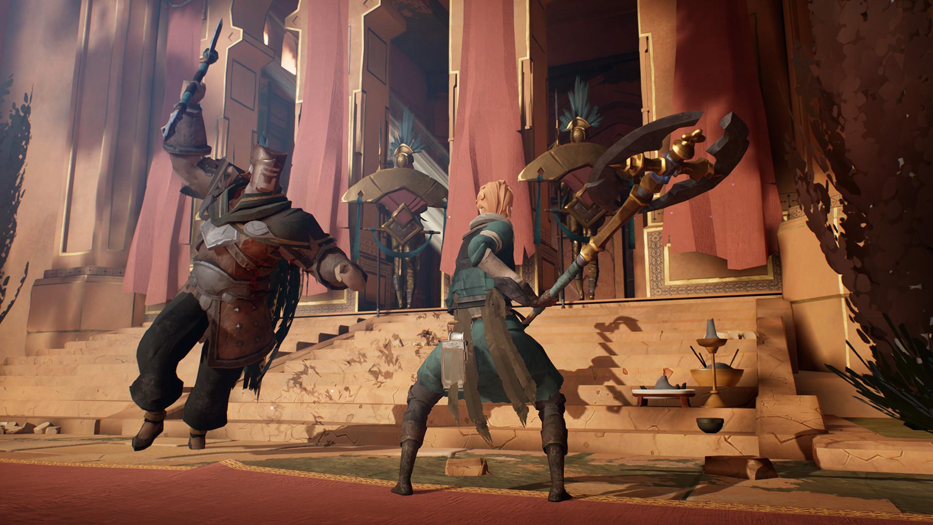 Ashen screenshot 5