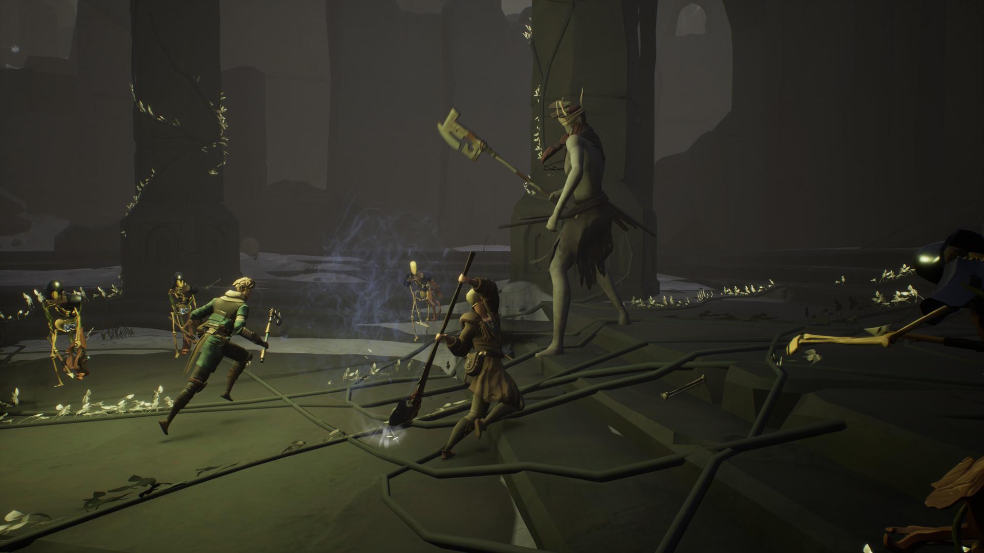 Ashen screenshot 6