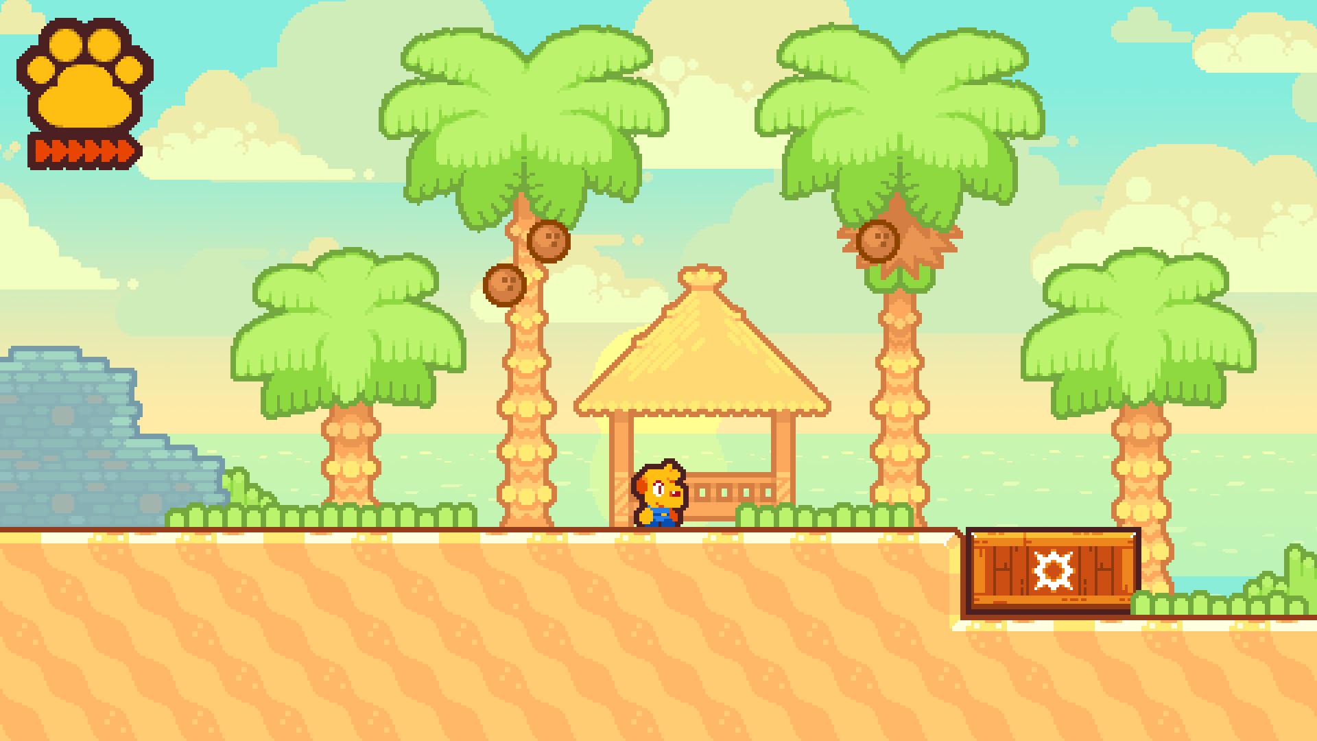 Grapple Dog screenshot 1