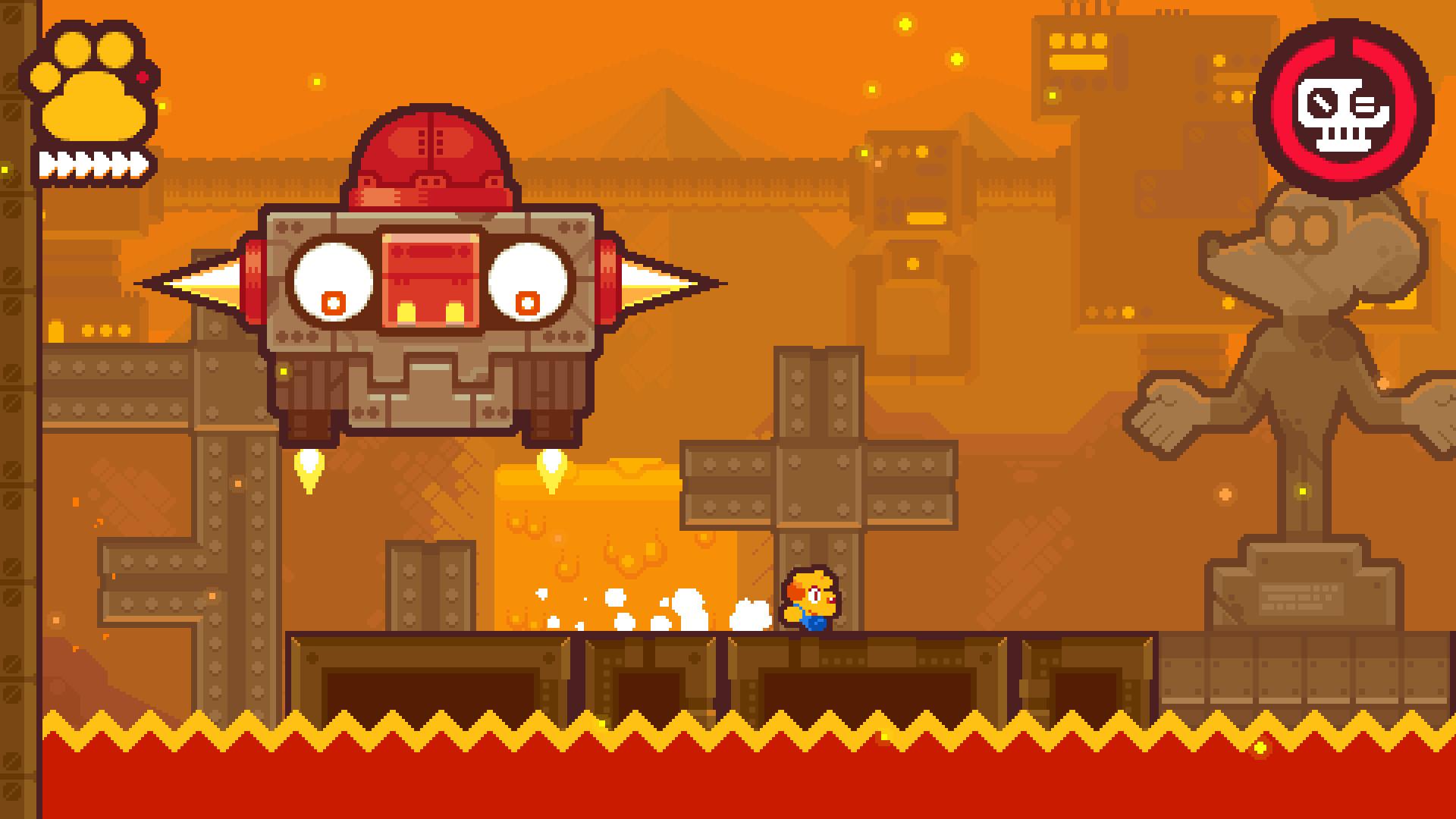 Grapple Dog screenshot 10