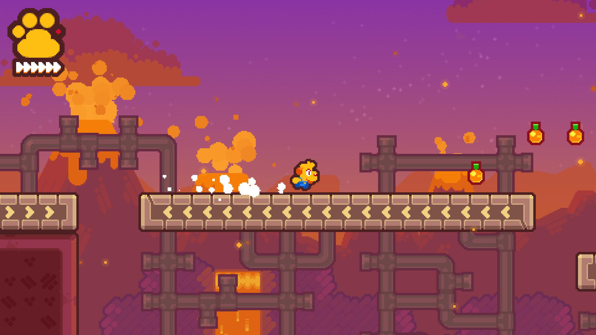 Grapple Dog screenshot 11
