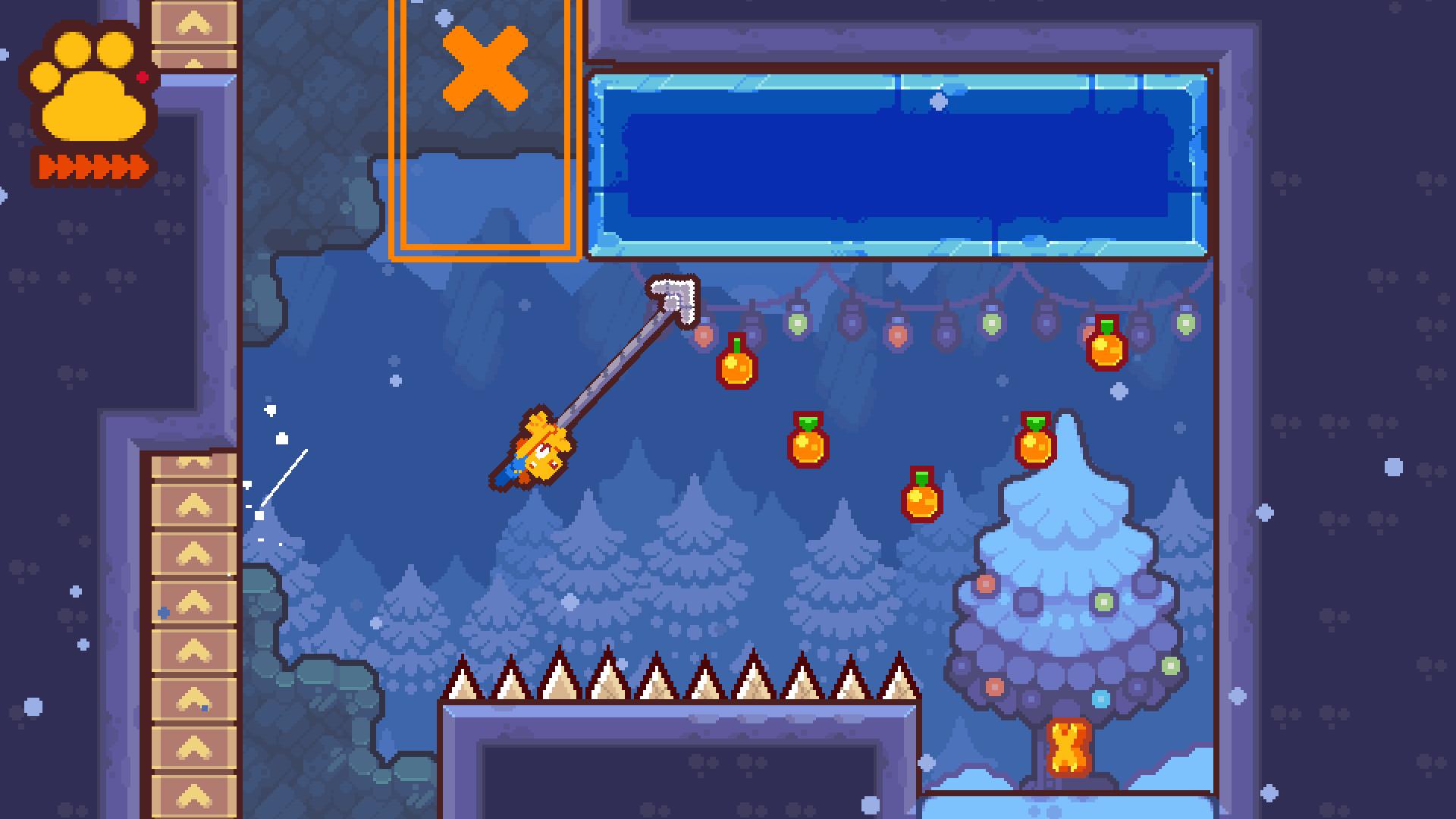 Grapple Dog screenshot 13