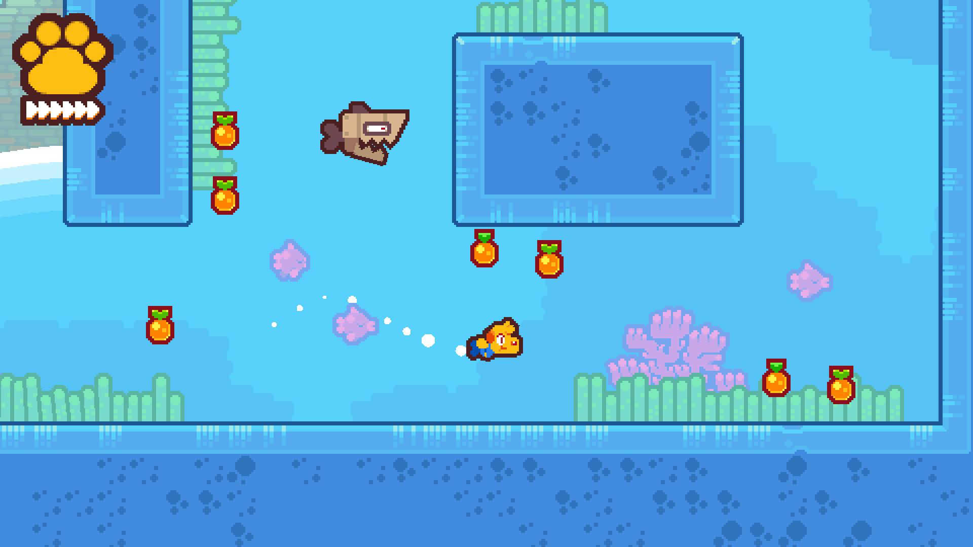 Grapple Dog screenshot 14