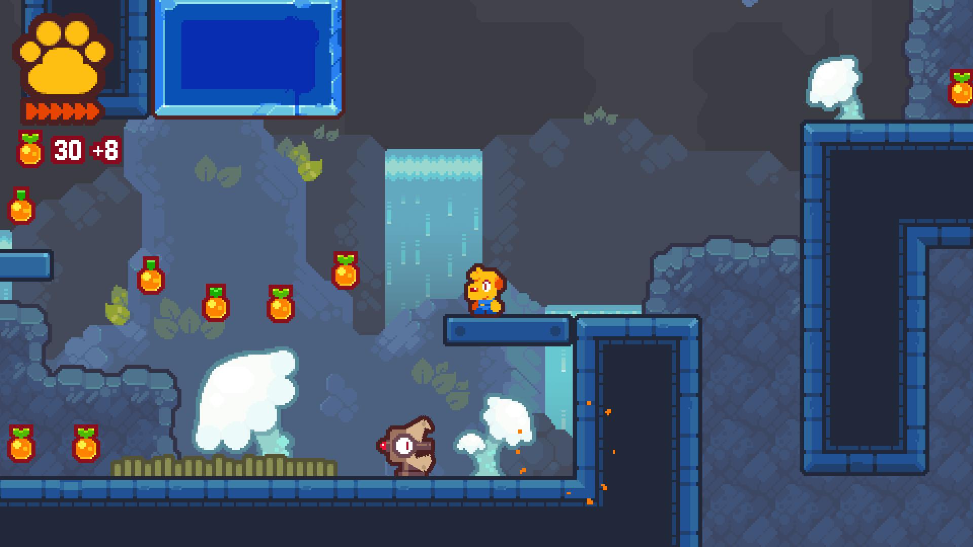 Grapple Dog screenshot 17