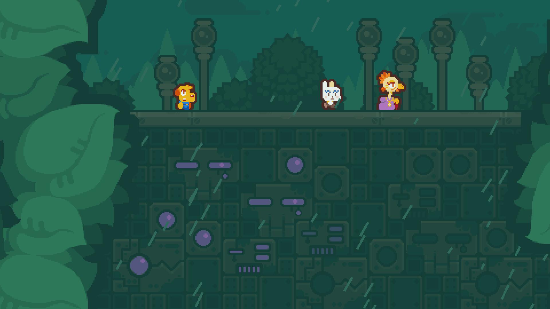 Grapple Dog screenshot 18