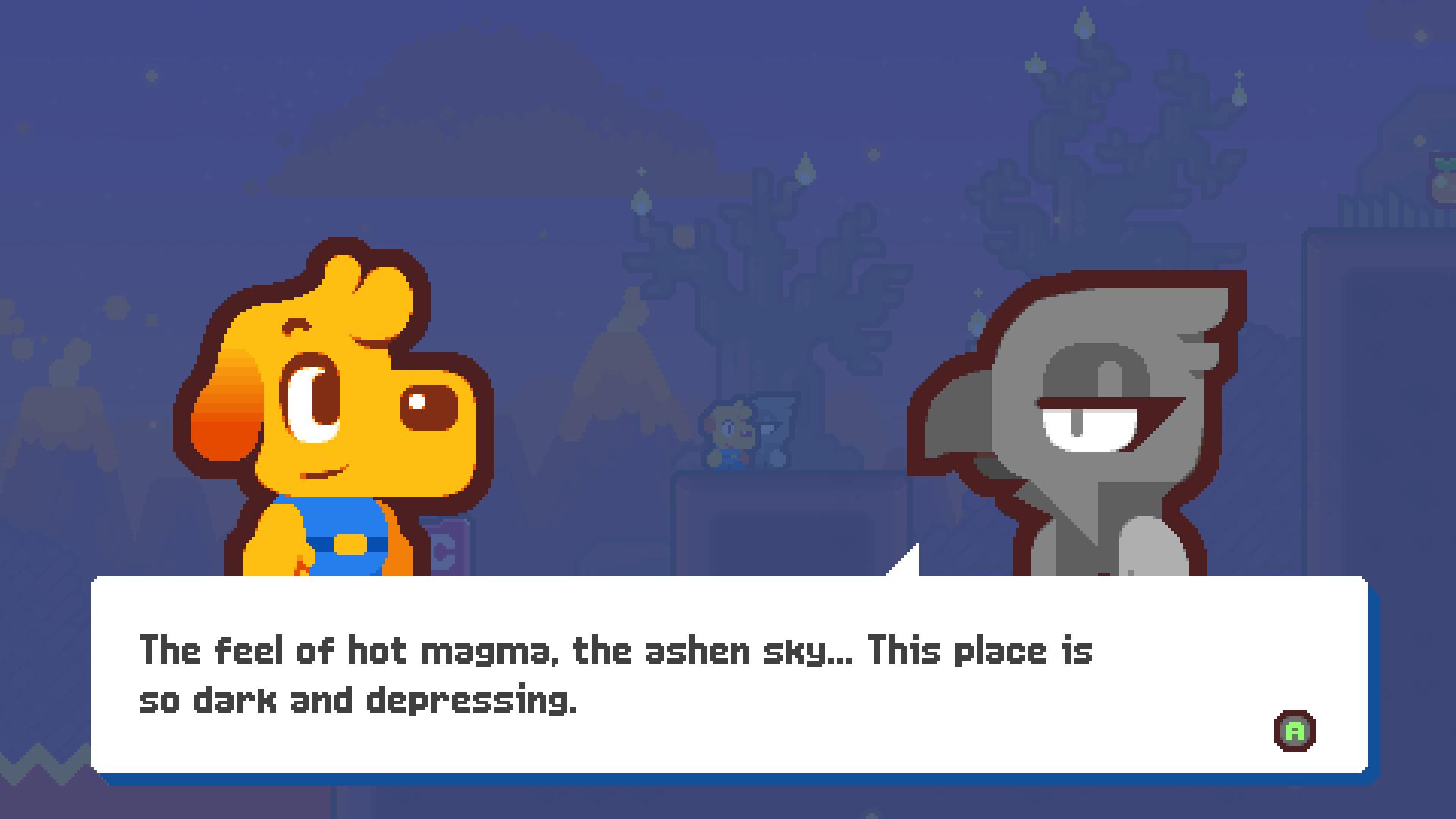 Grapple Dog screenshot 21