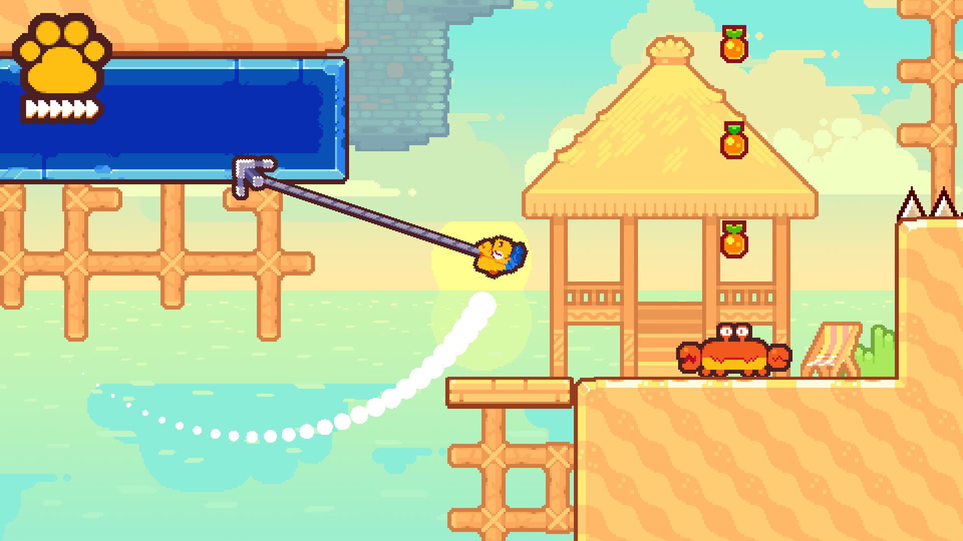 Grapple Dog screenshot 22