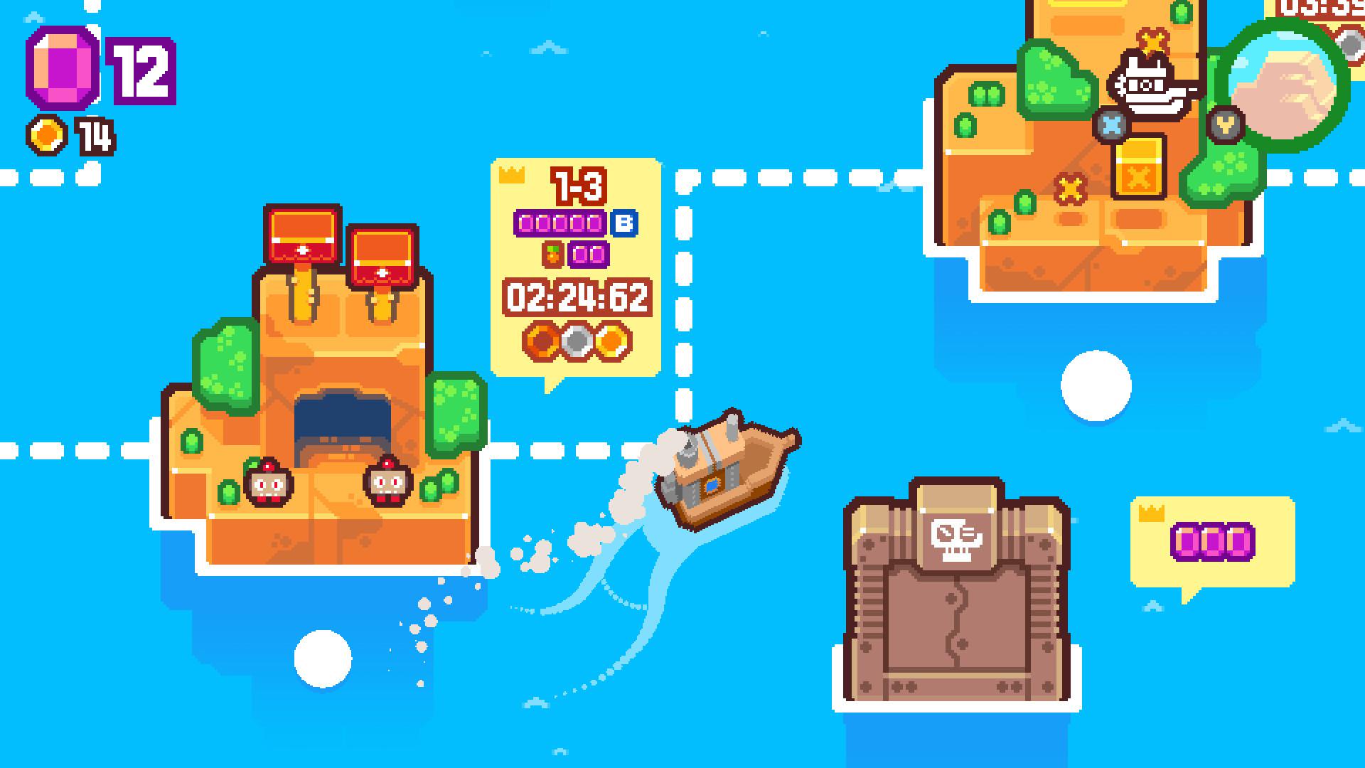 Grapple Dog screenshot 3