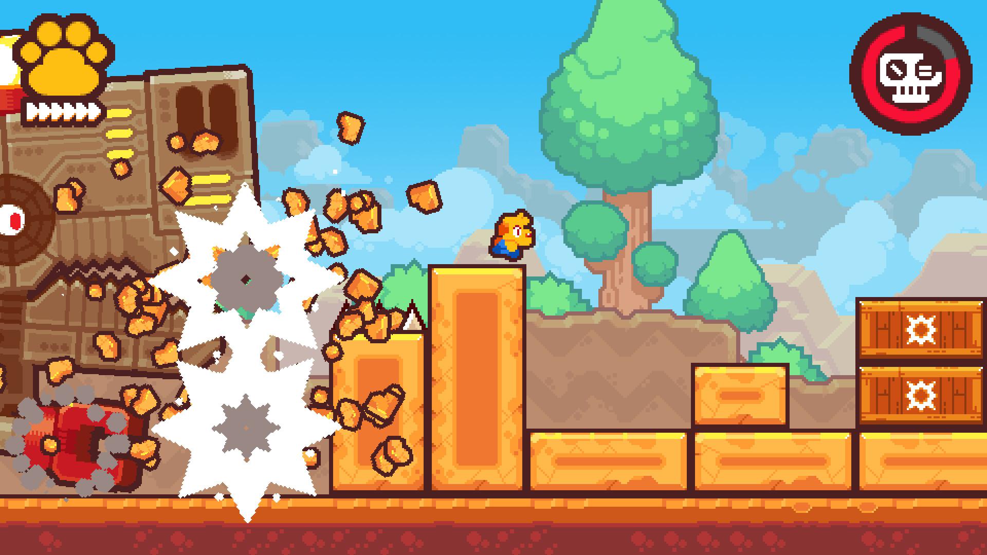 Grapple Dog screenshot 4