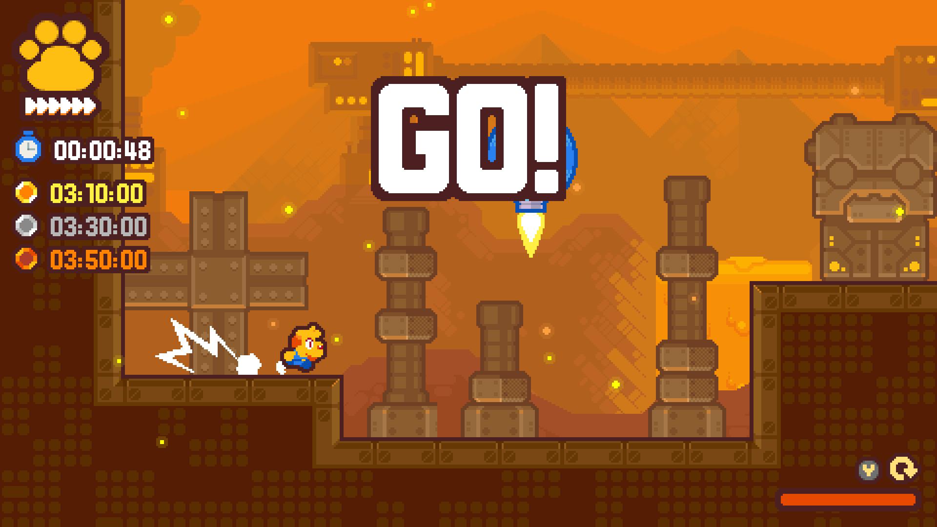 Grapple Dog screenshot 5