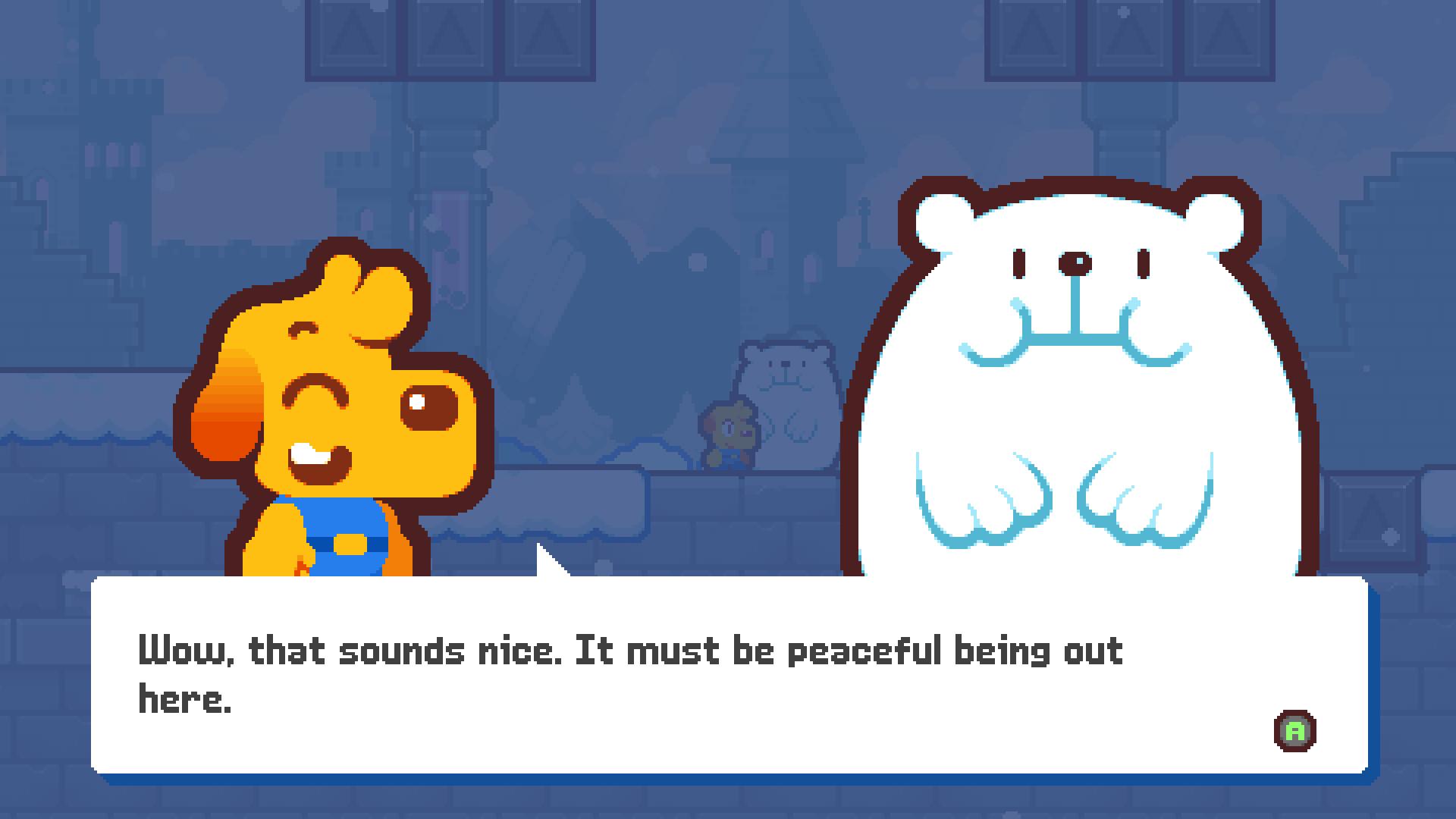 Grapple Dog screenshot 6