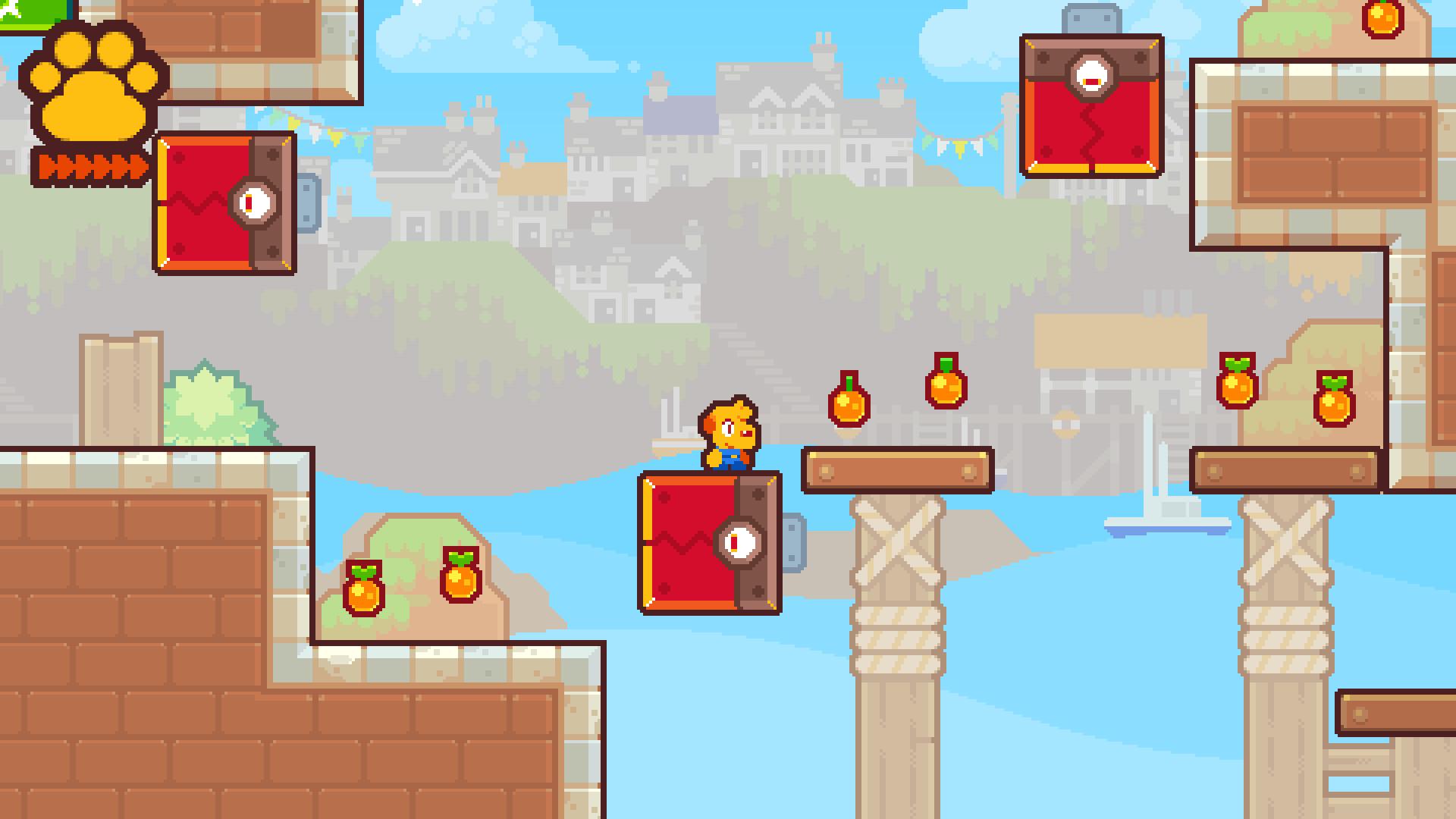 Grapple Dog screenshot 8