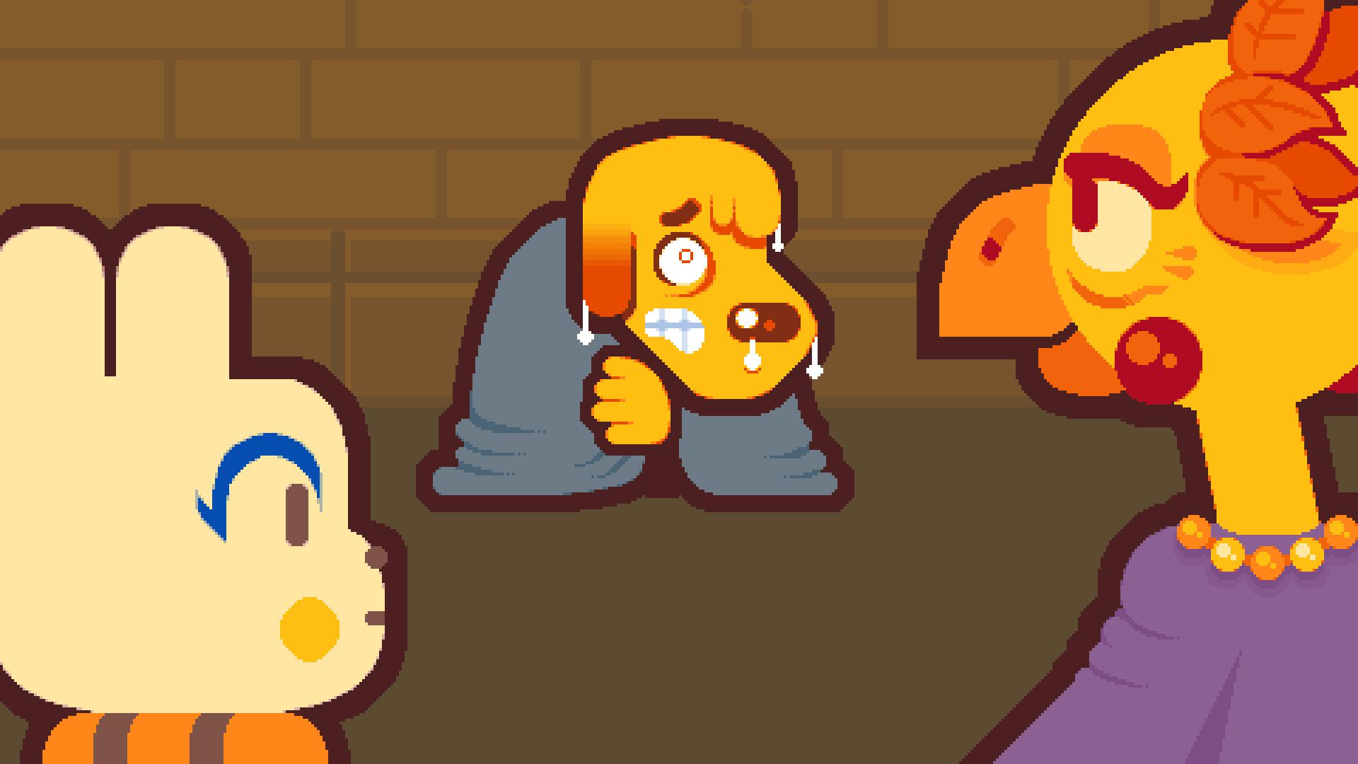 Grapple Dog screenshot 9