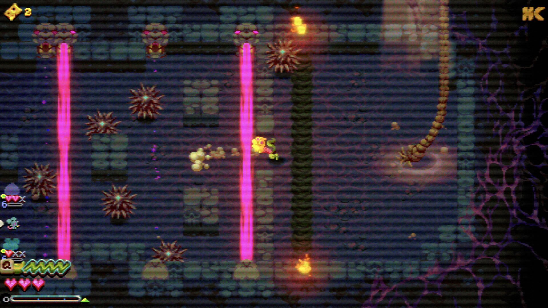 Morsels screenshot 1