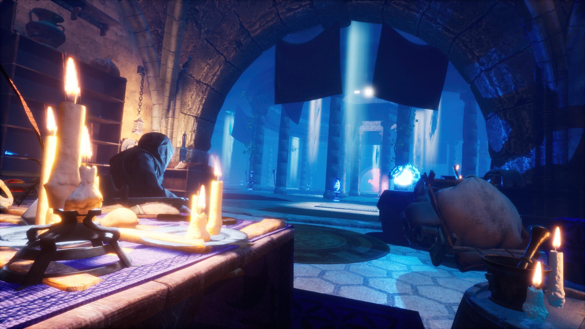 Downward: Enhanced Edition screenshot 1