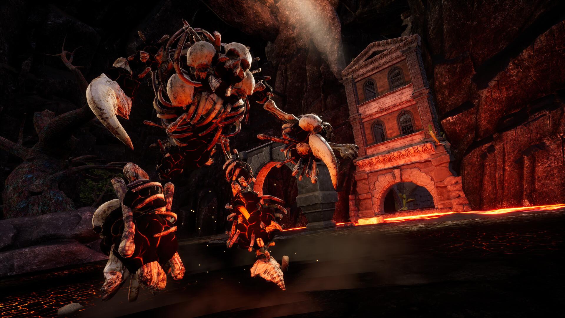 Downward: Enhanced Edition screenshot 2