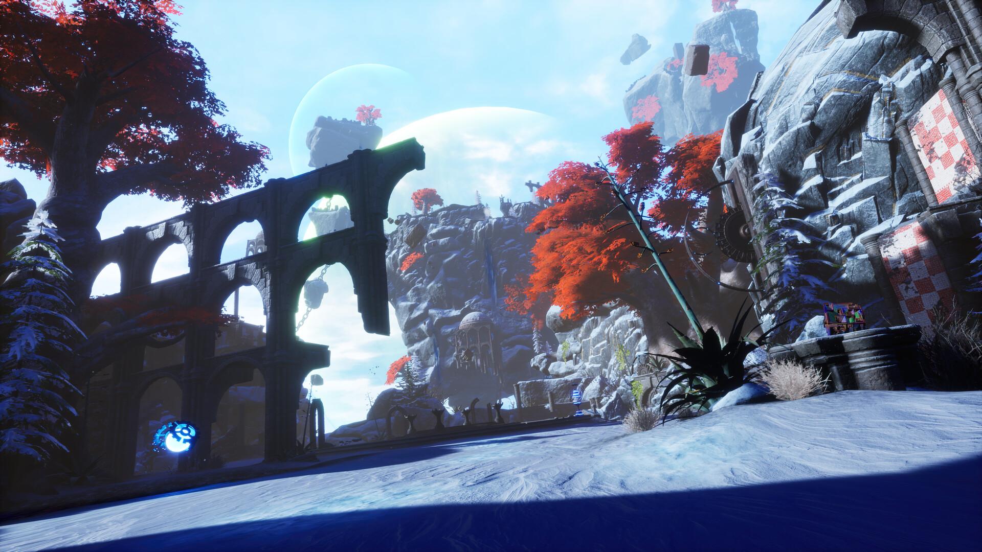 Downward: Enhanced Edition screenshot 3