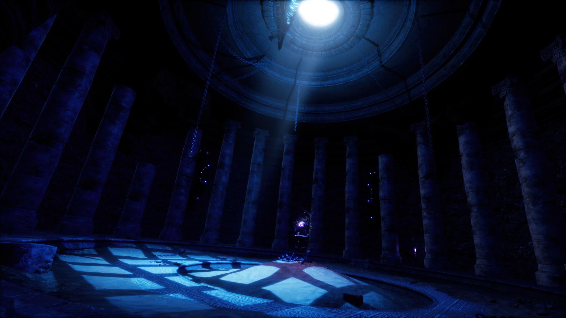 Downward: Enhanced Edition screenshot 5