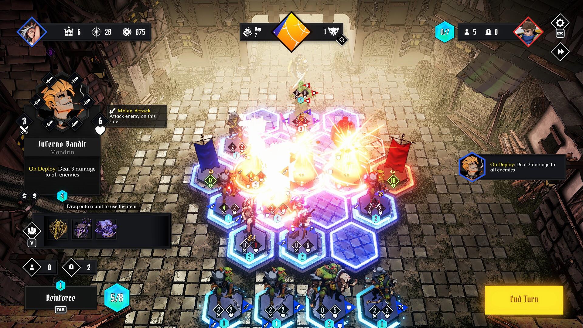 Conquest Tactics: Realm of Sin screenshot 3