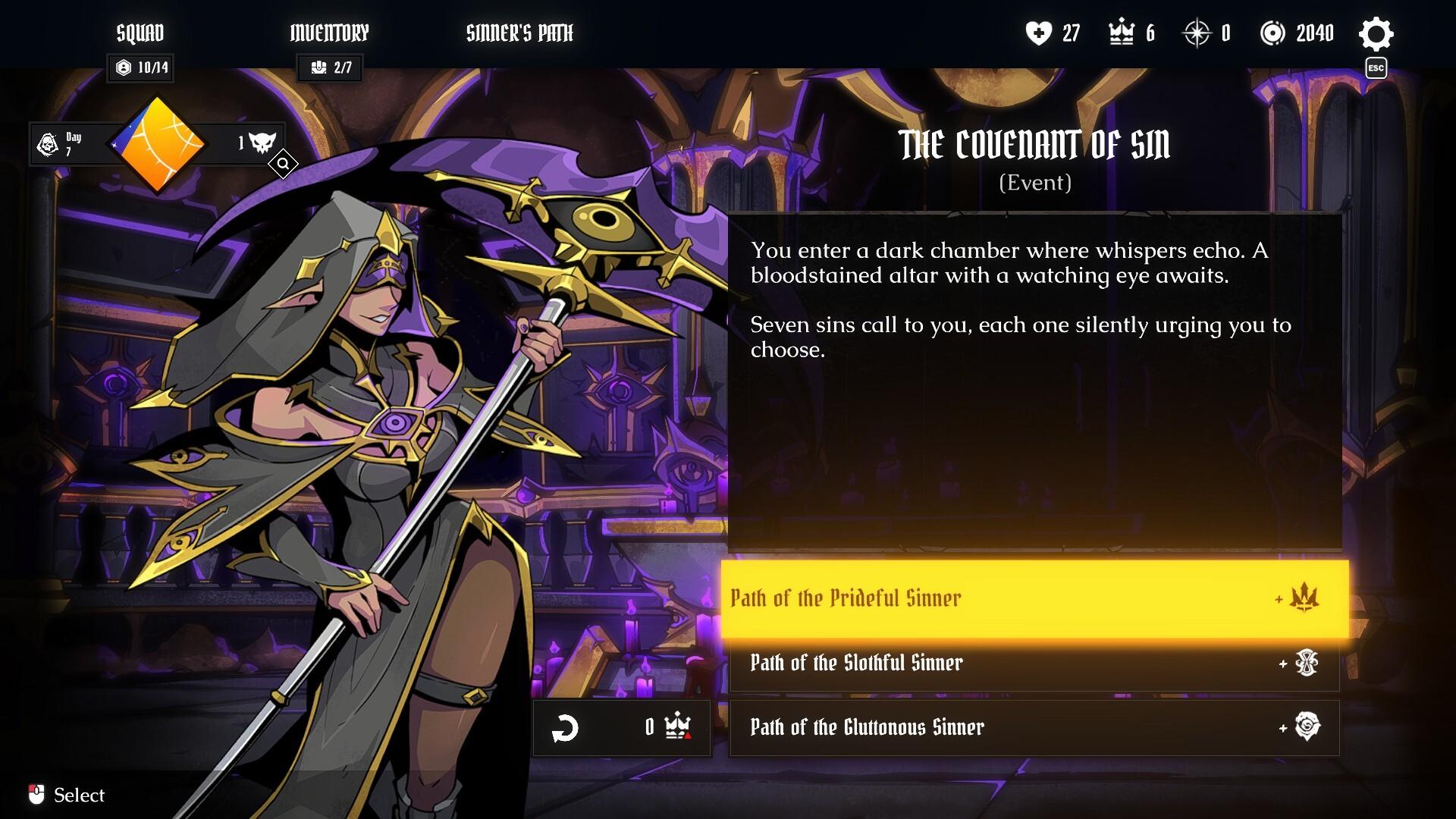 Conquest Tactics: Realm of Sin screenshot 4