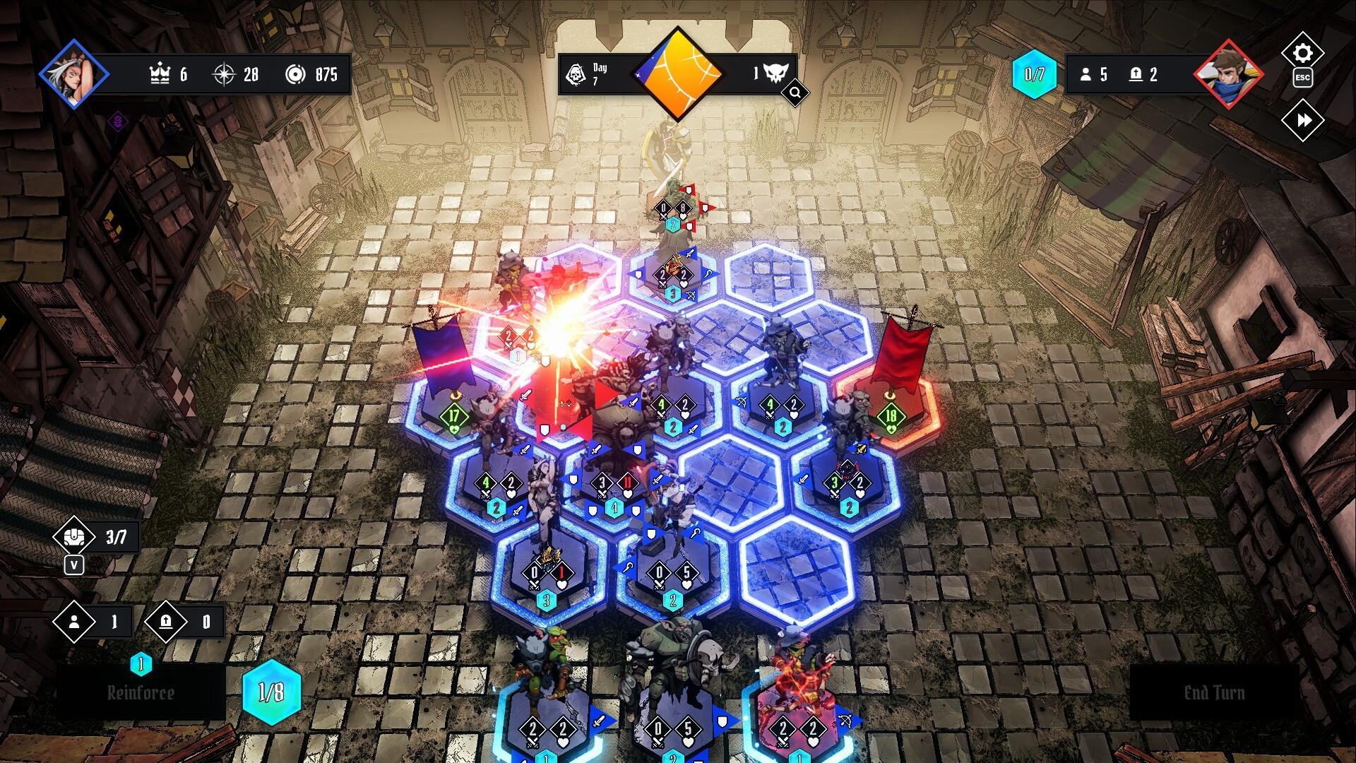 Conquest Tactics: Realm of Sin screenshot 6
