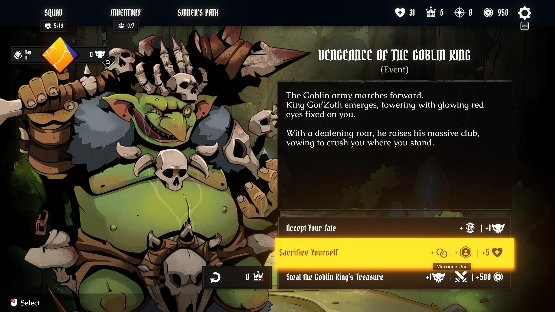 Conquest Tactics: Realm of Sin screenshot 8