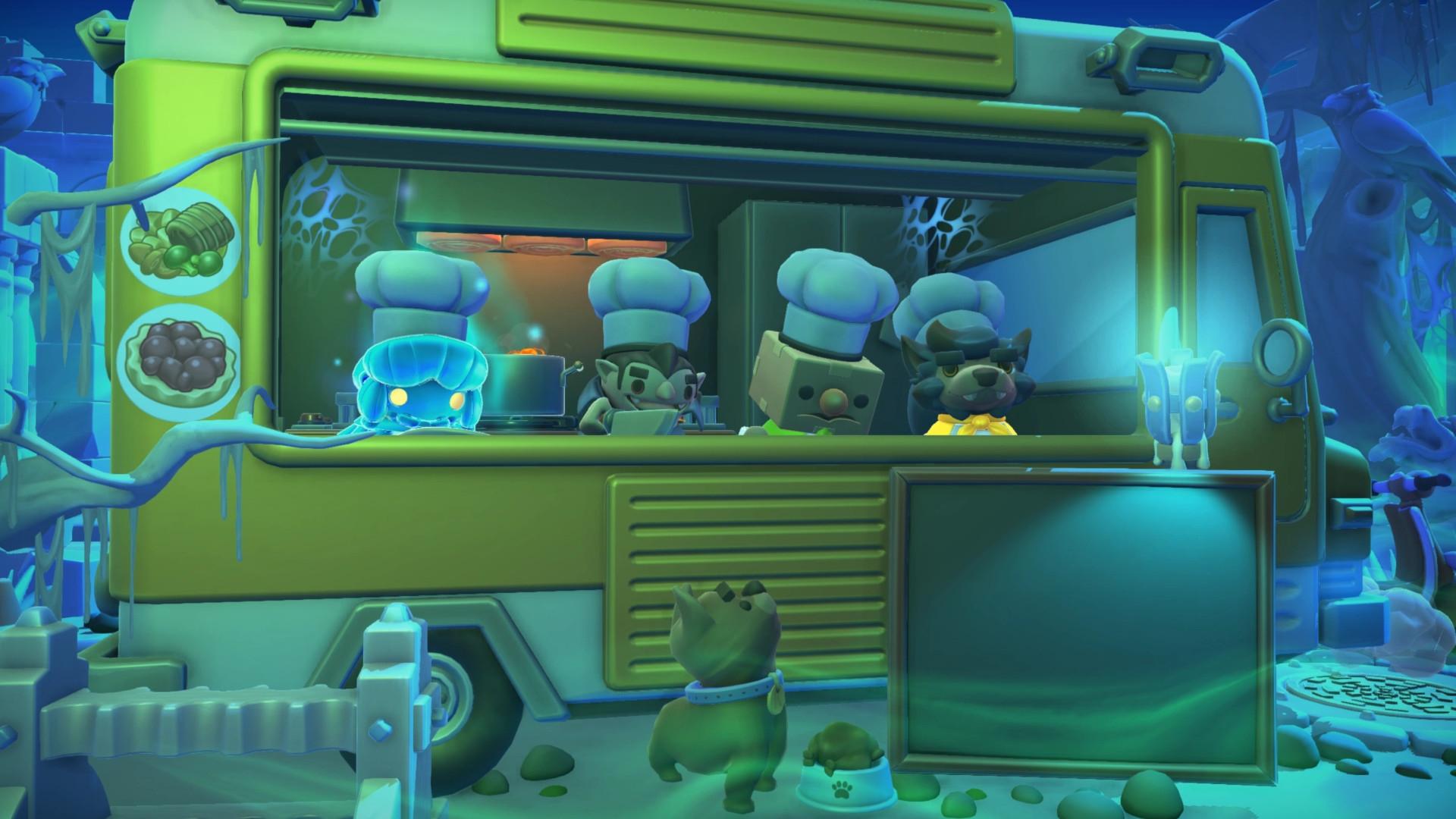 Overcooked! 2 - Night of the Hangry Horde screenshot 1