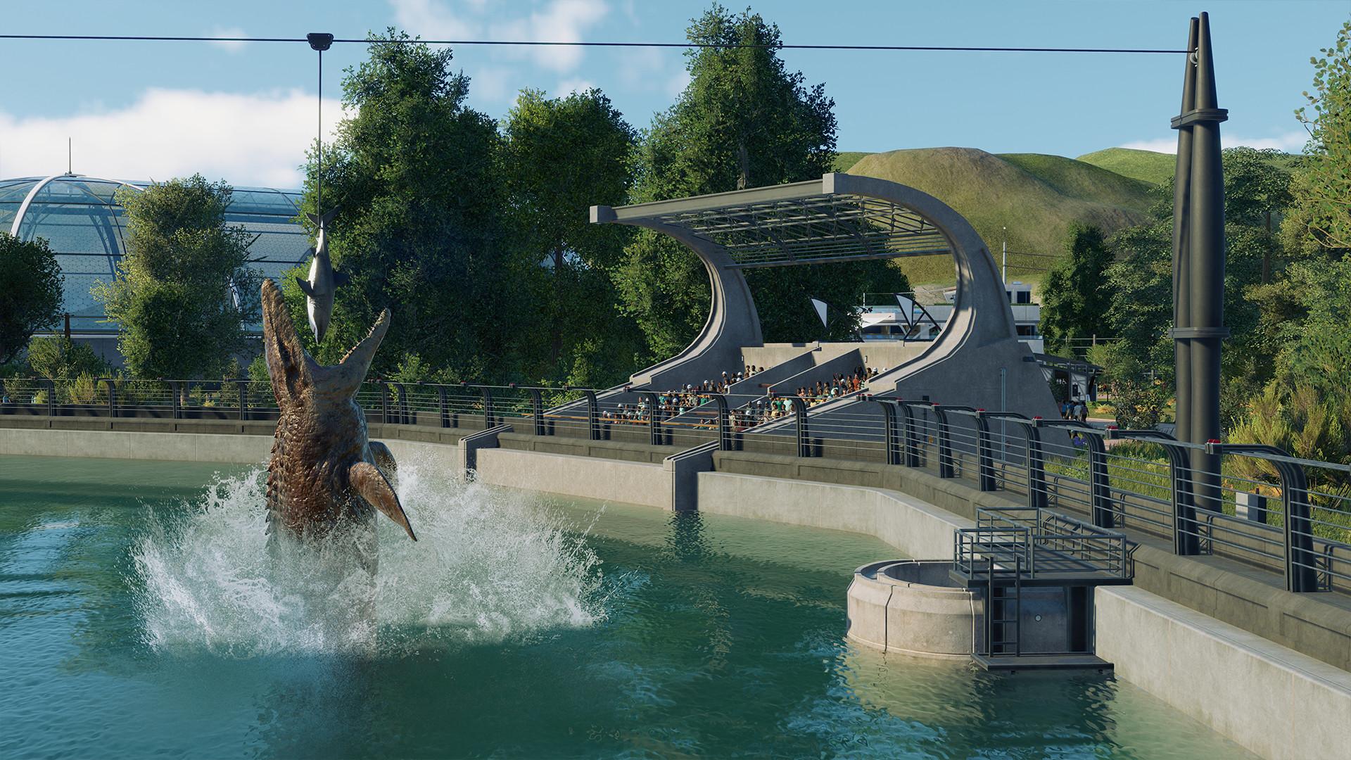Jurassic World Evolution 2 - Deluxe Edition screenshot 4