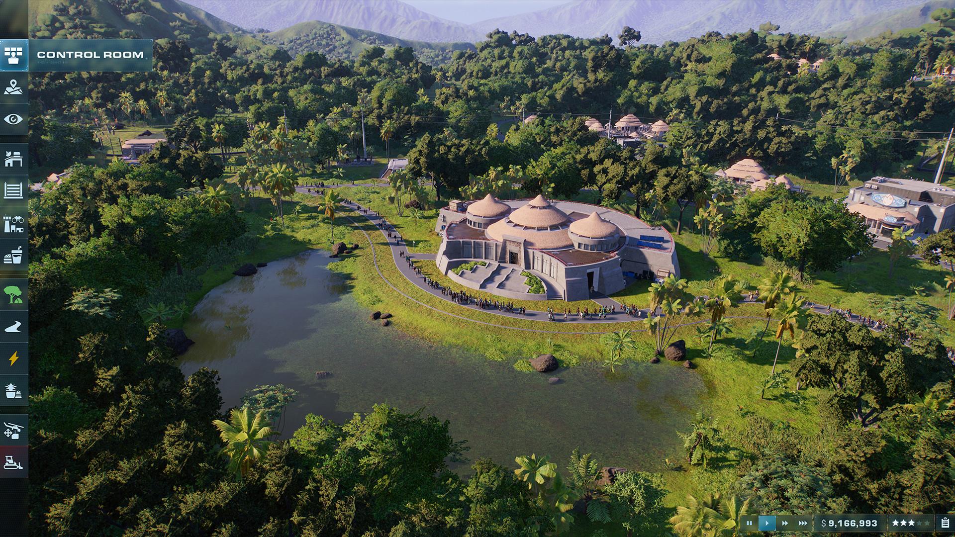 Jurassic World Evolution 2 - Deluxe Edition screenshot 5