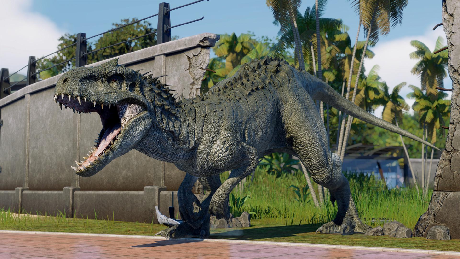 Jurassic World Evolution 2 - Deluxe Edition screenshot 6