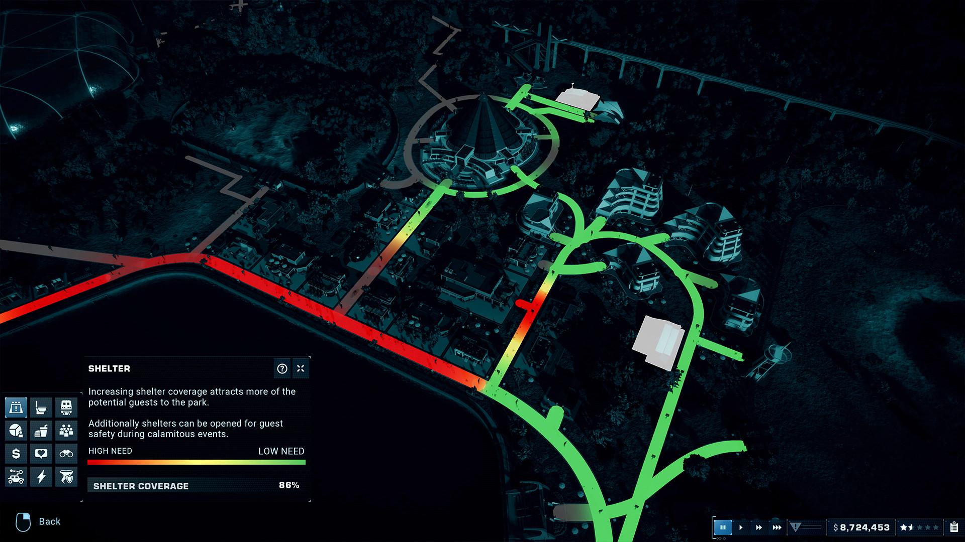Jurassic World Evolution 2 - Deluxe Edition screenshot 8