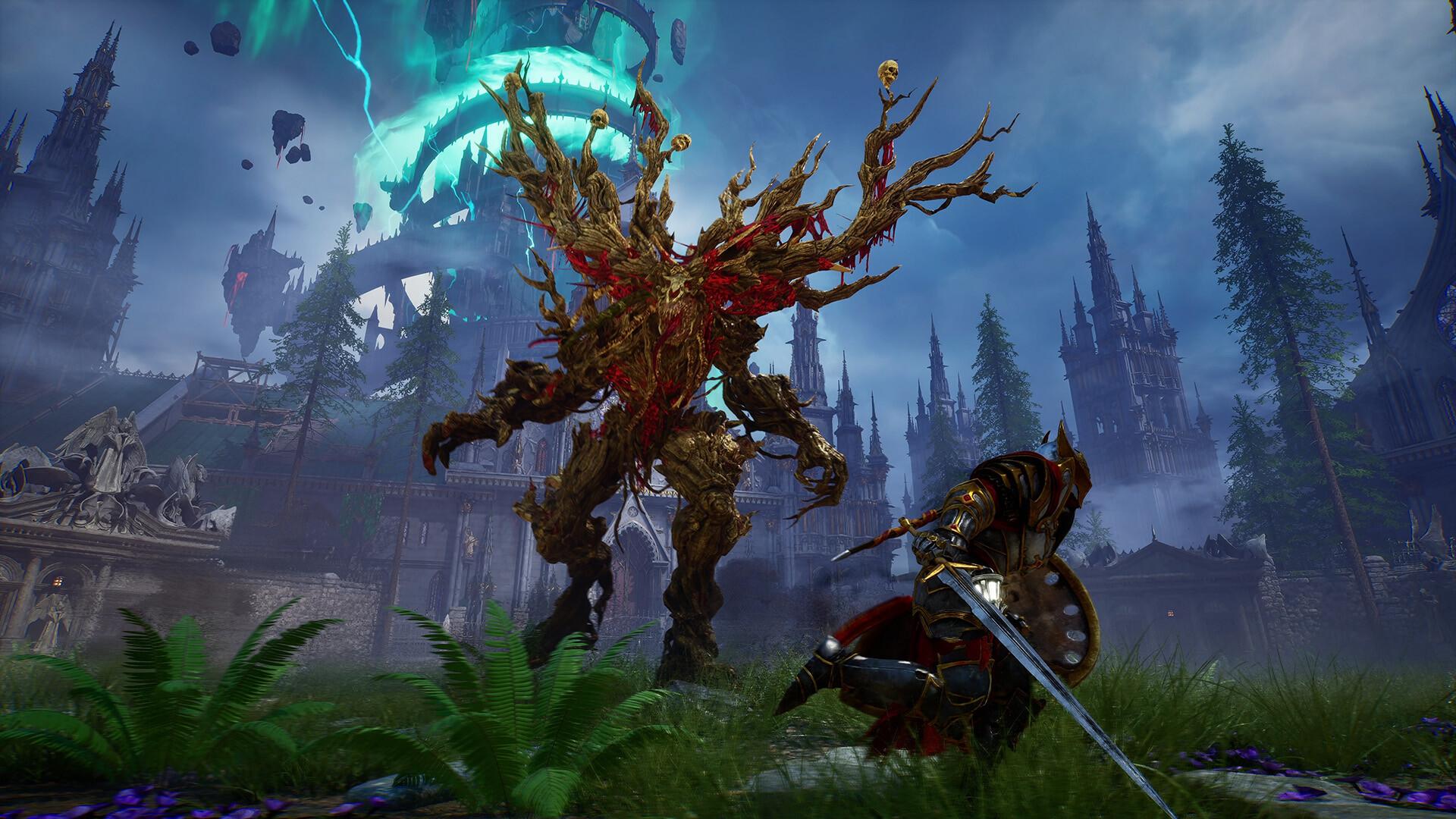 Crimson Moon screenshot 4