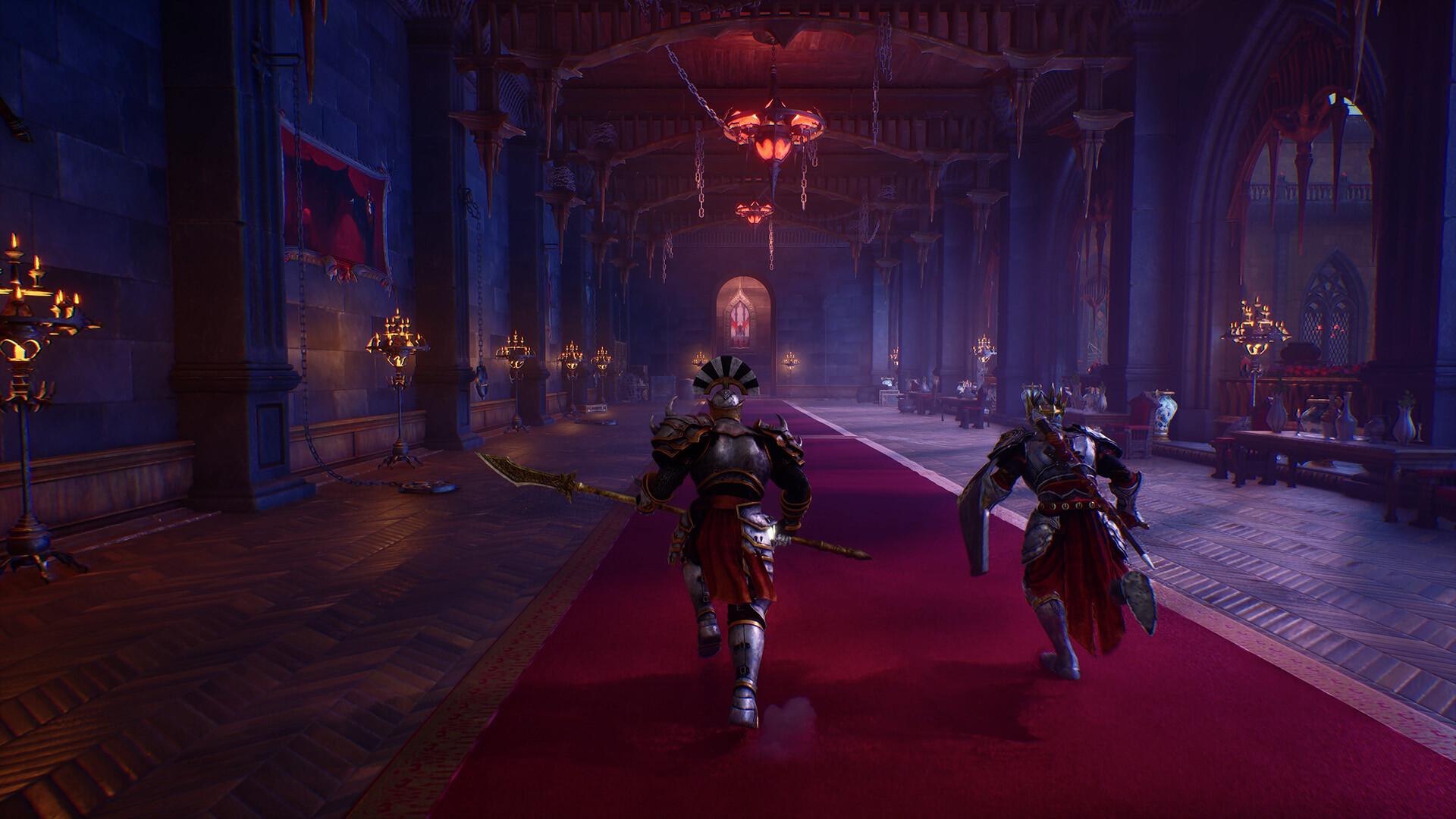 Crimson Moon screenshot 6