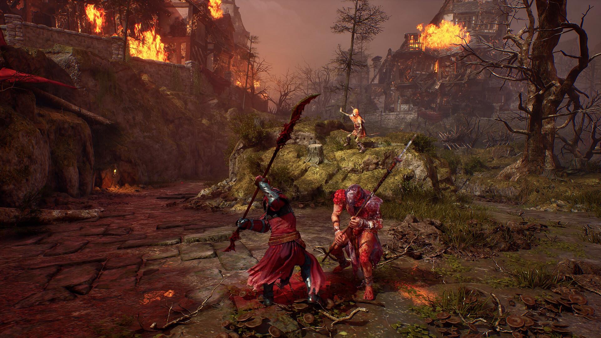 Crimson Moon screenshot 7