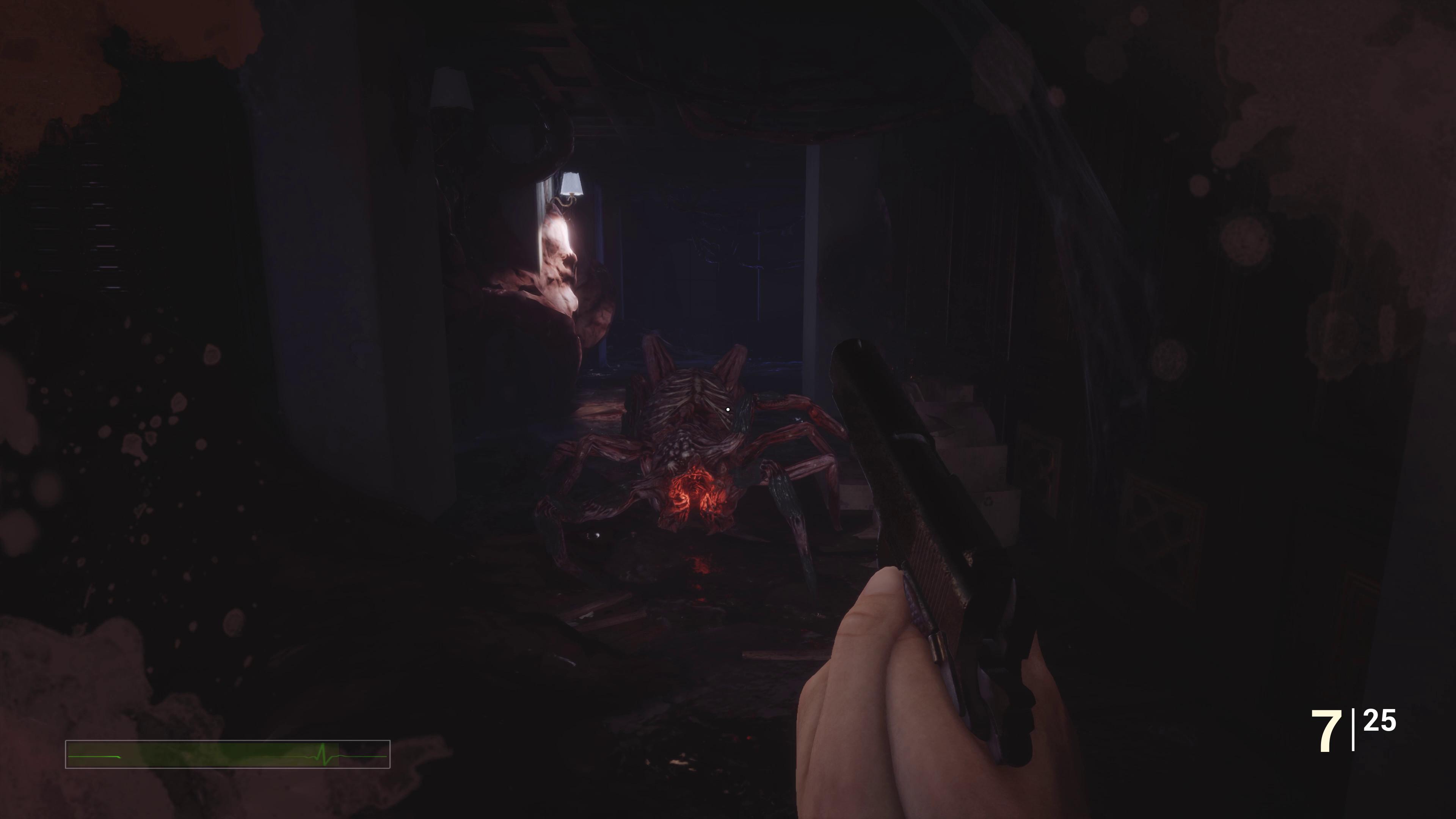 Fobia - St Dinfna Hotel screenshot 1