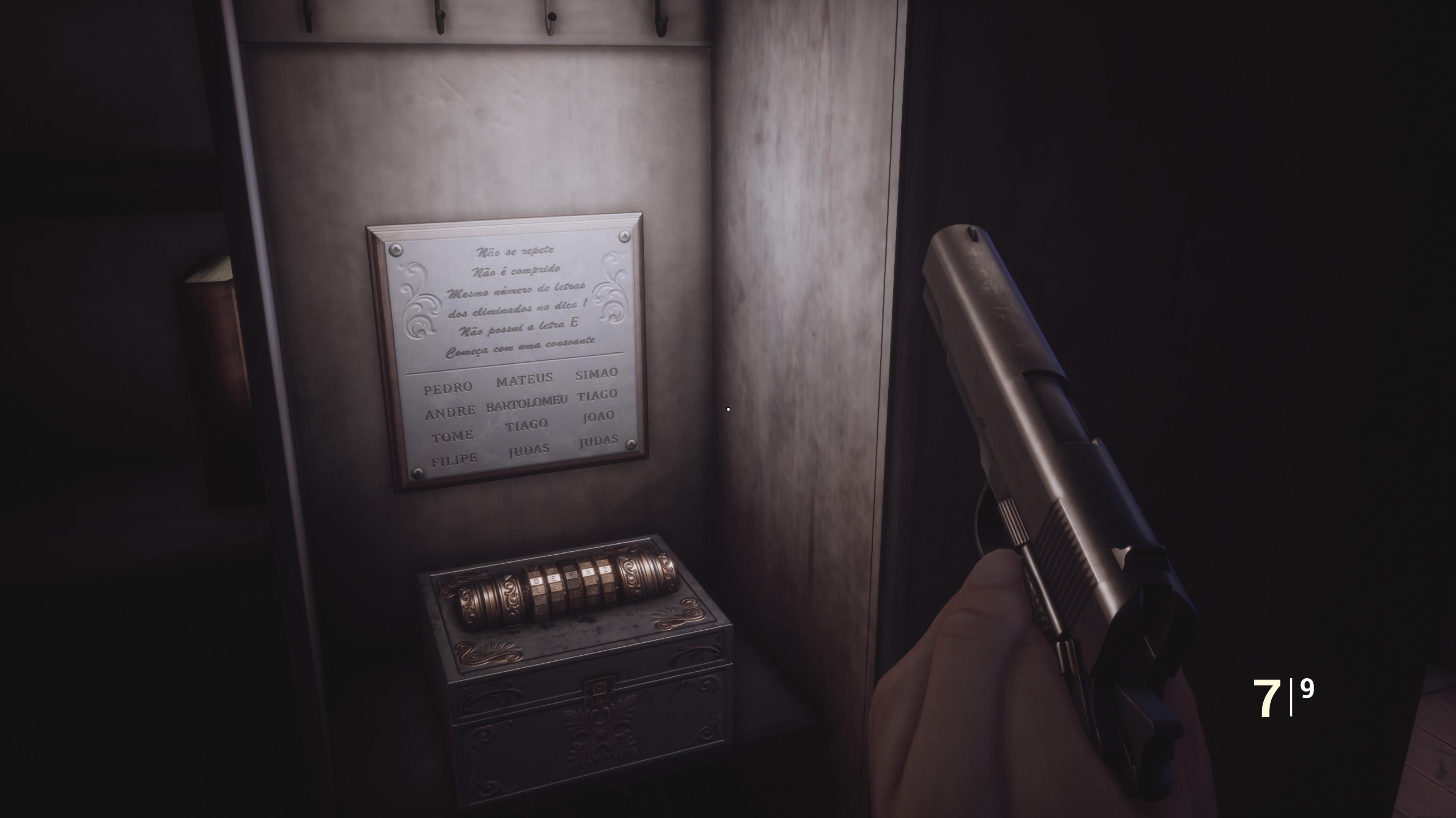 Fobia - St Dinfna Hotel screenshot 4