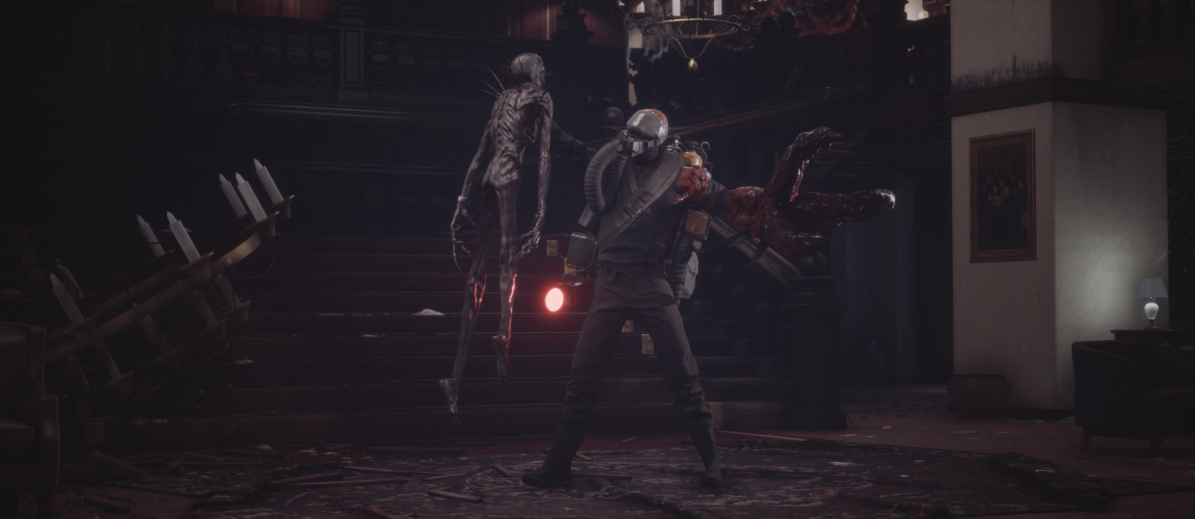 Fobia - St Dinfna Hotel screenshot 8
