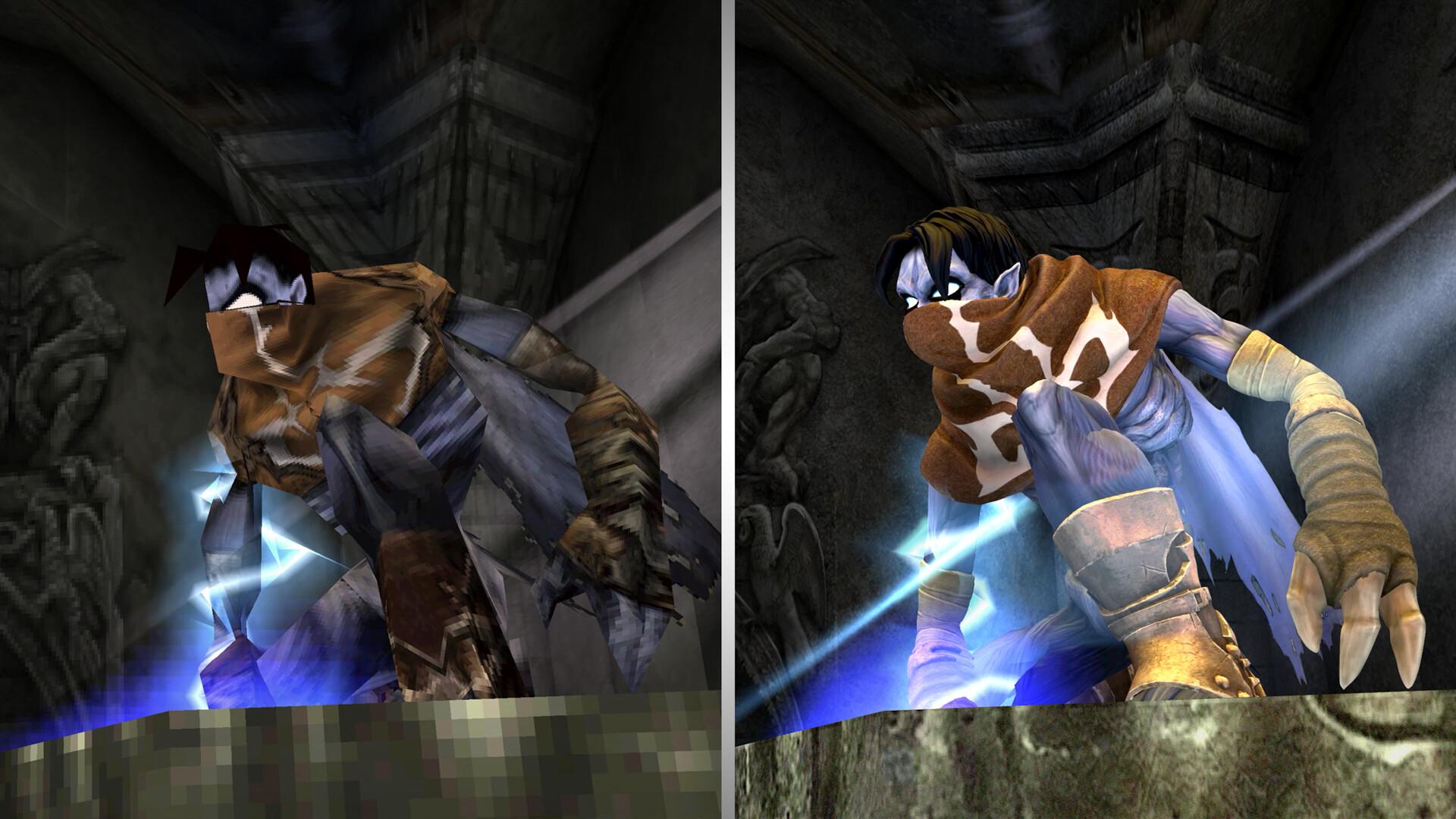 Legacy of Kain™ Soul Reaver 1&2 Remastered screenshot 0