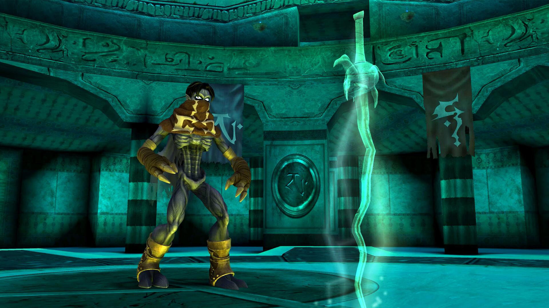 Legacy of Kain™ Soul Reaver 1&2 Remastered screenshot 10