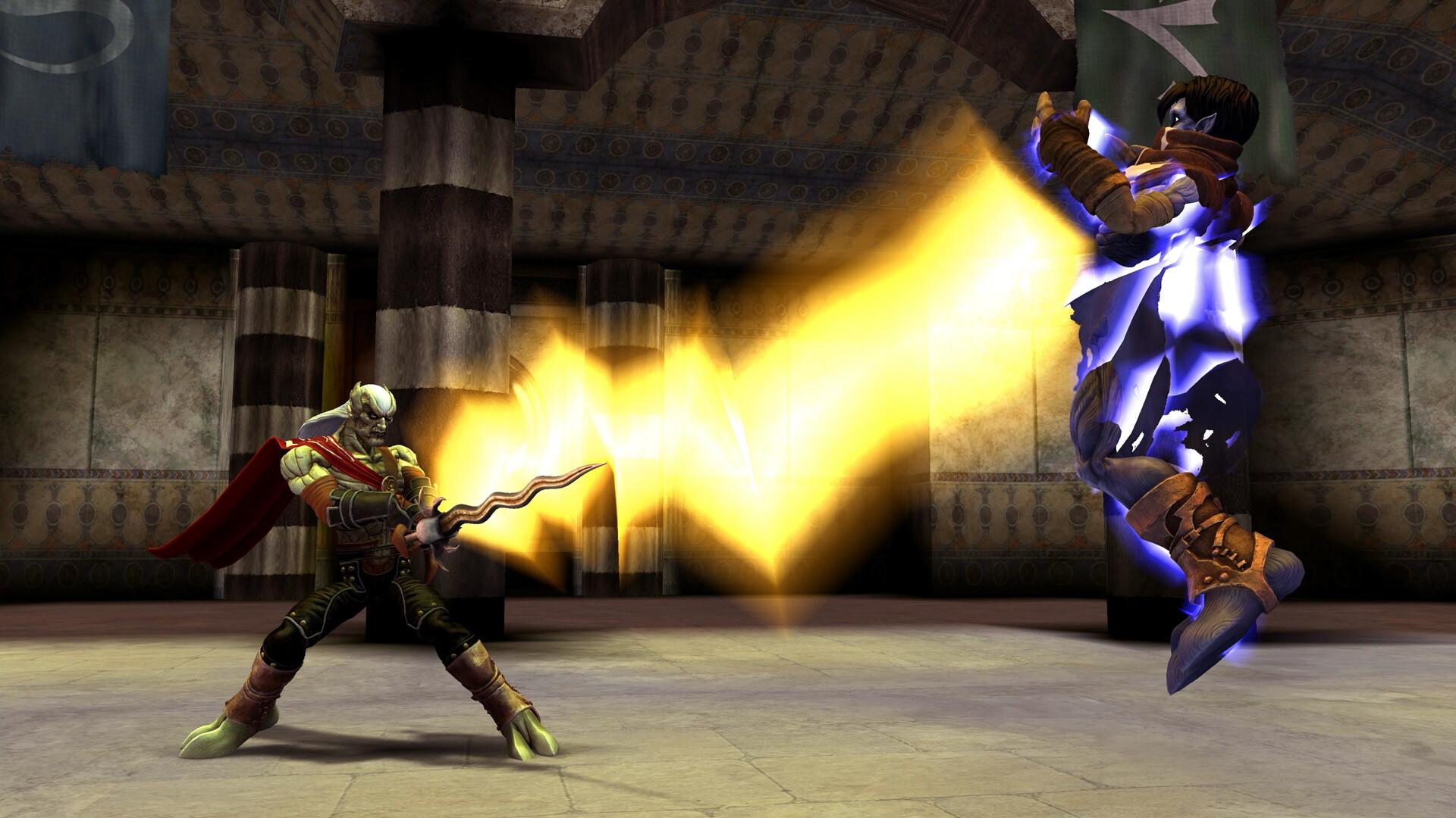 Legacy of Kain™ Soul Reaver 1&2 Remastered screenshot 3
