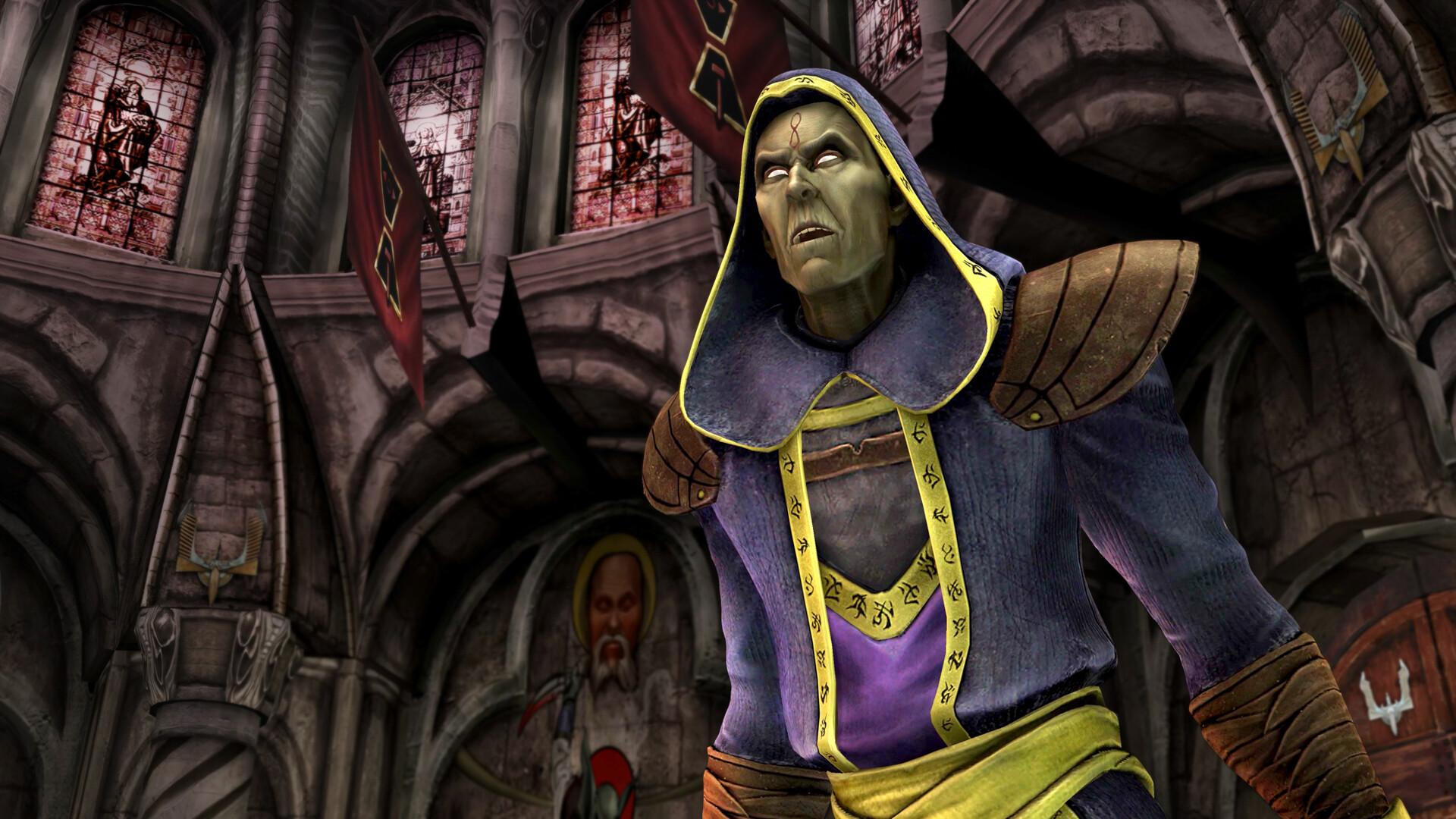 Legacy of Kain™ Soul Reaver 1&2 Remastered screenshot 4
