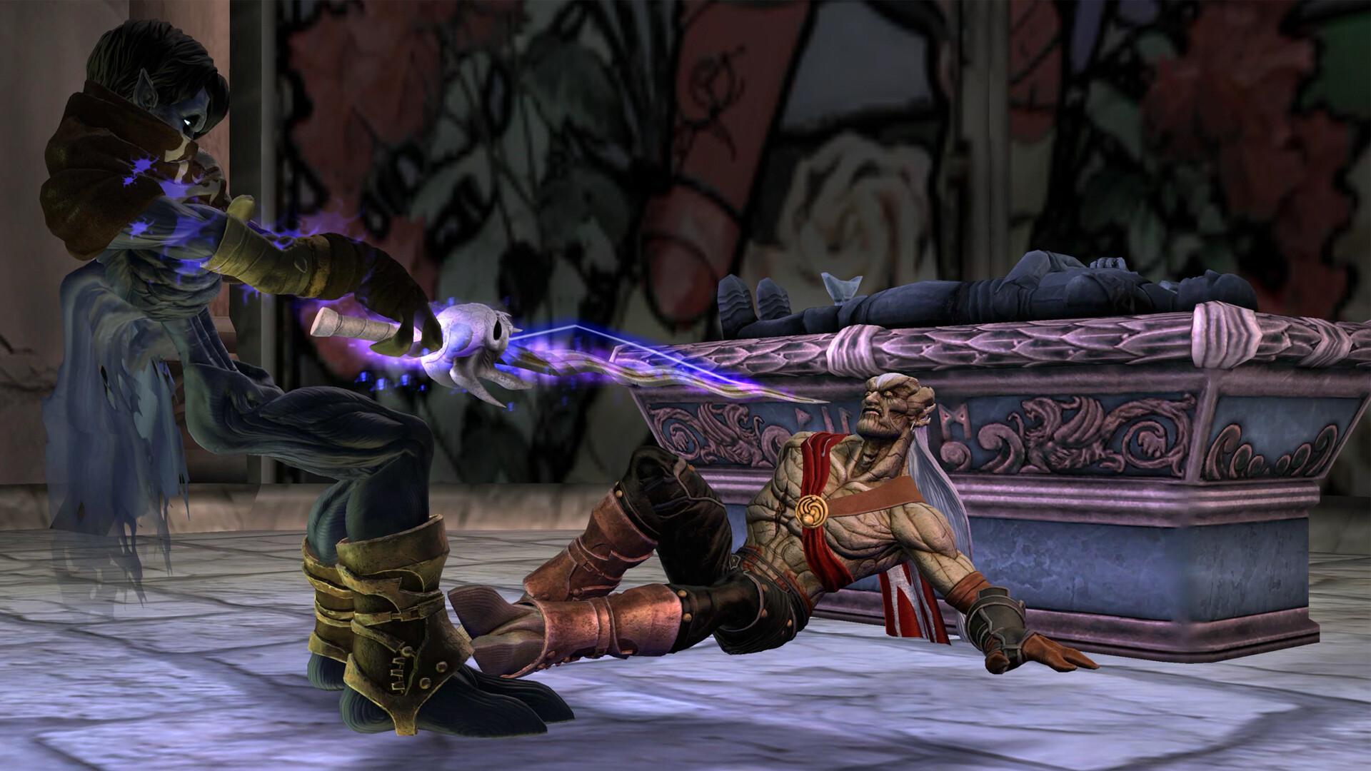 Legacy of Kain™ Soul Reaver 1&2 Remastered screenshot 5