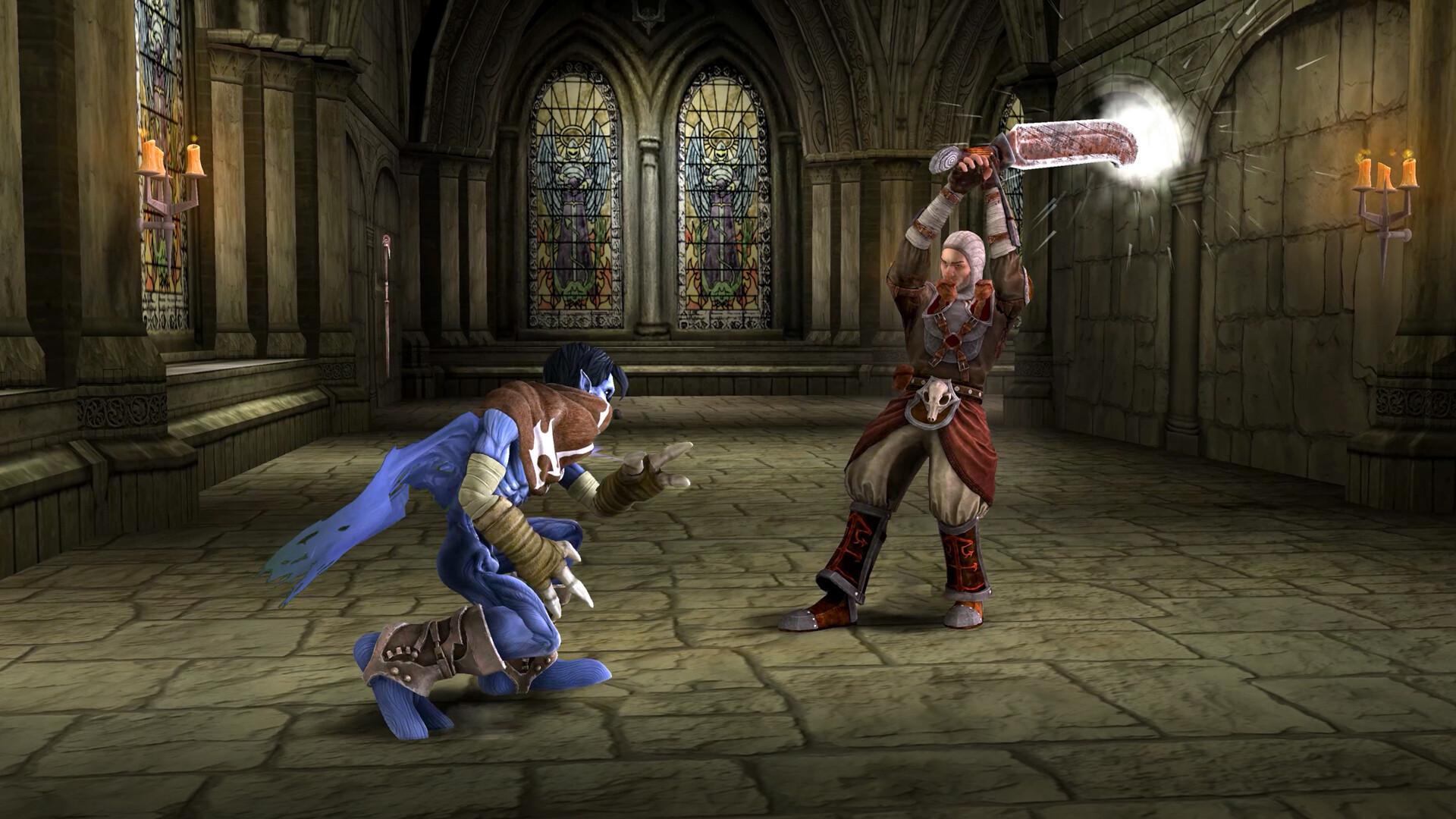 Legacy of Kain™ Soul Reaver 1&2 Remastered screenshot 6