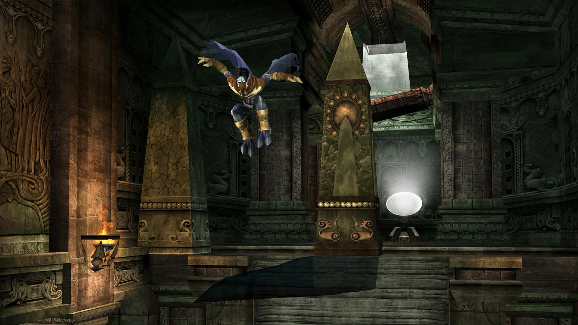 Legacy of Kain™ Soul Reaver 1&2 Remastered screenshot 8