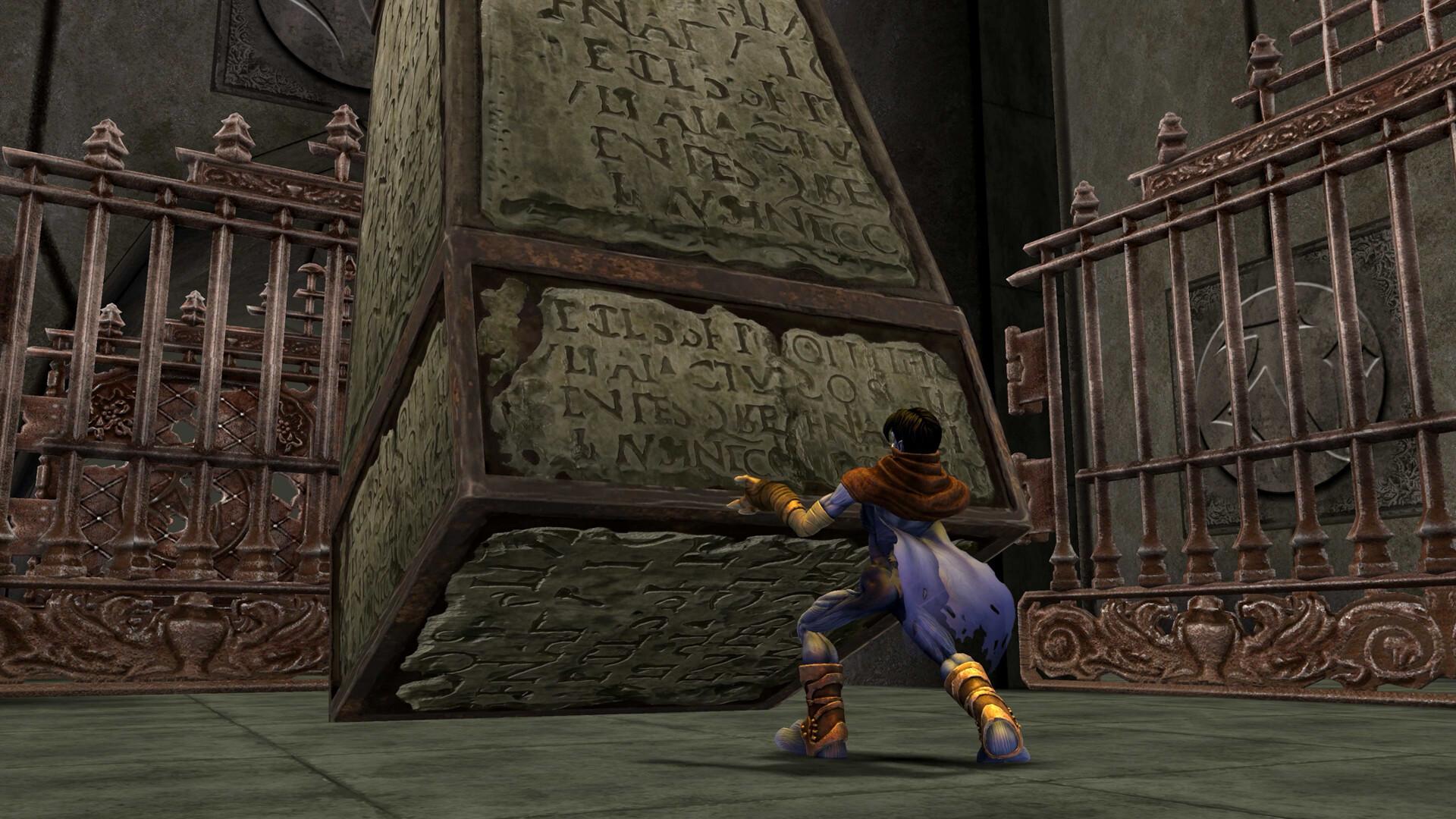 Legacy of Kain™ Soul Reaver 1&2 Remastered screenshot 9