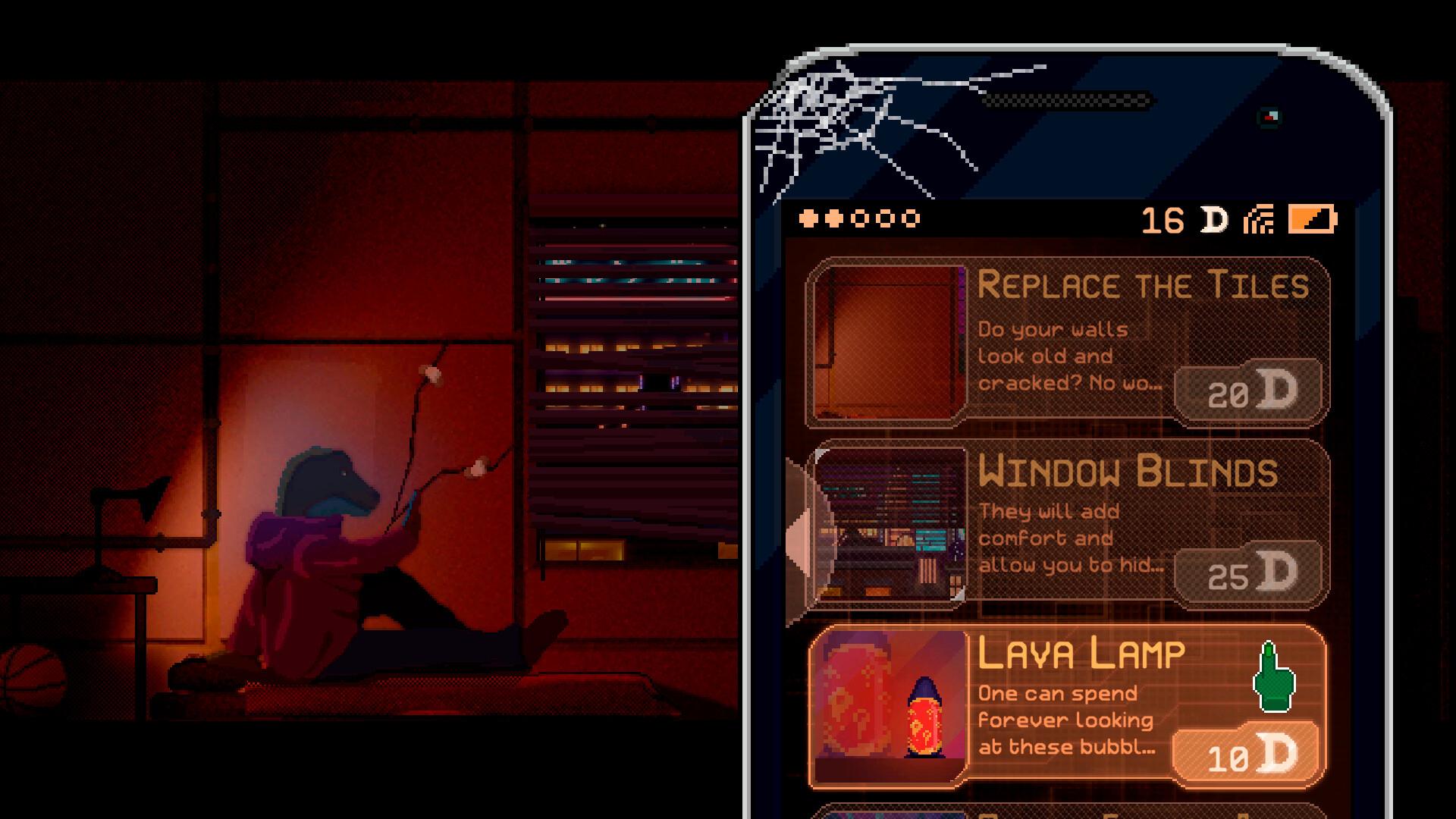 Dynopunk screenshot 1